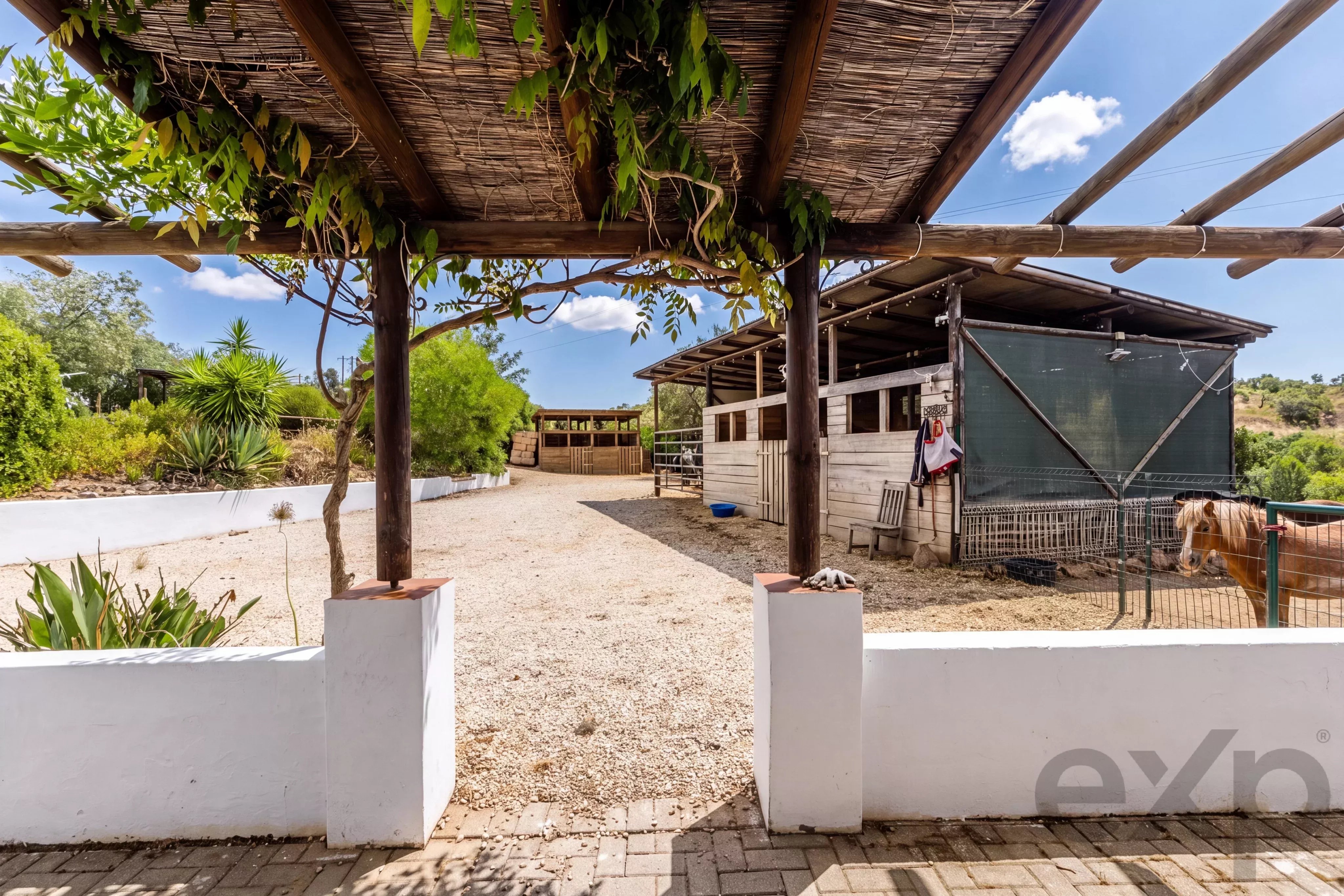Lovely Family House with Equine Facilities, Located on 5.7 Acres 87244423 image 47