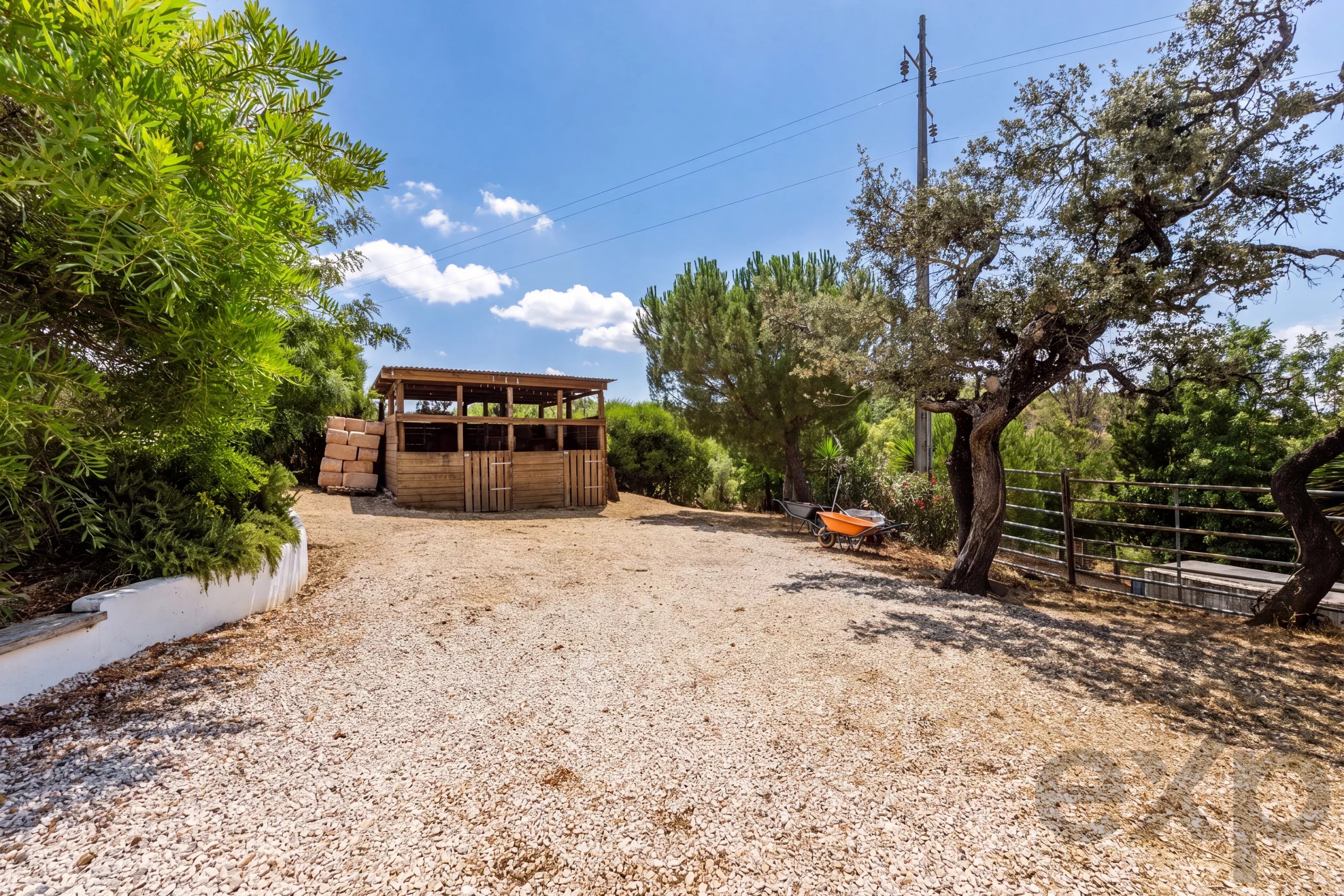 Lovely Family House with Equine Facilities, Located on 5.7 Acres 87244423 image 48