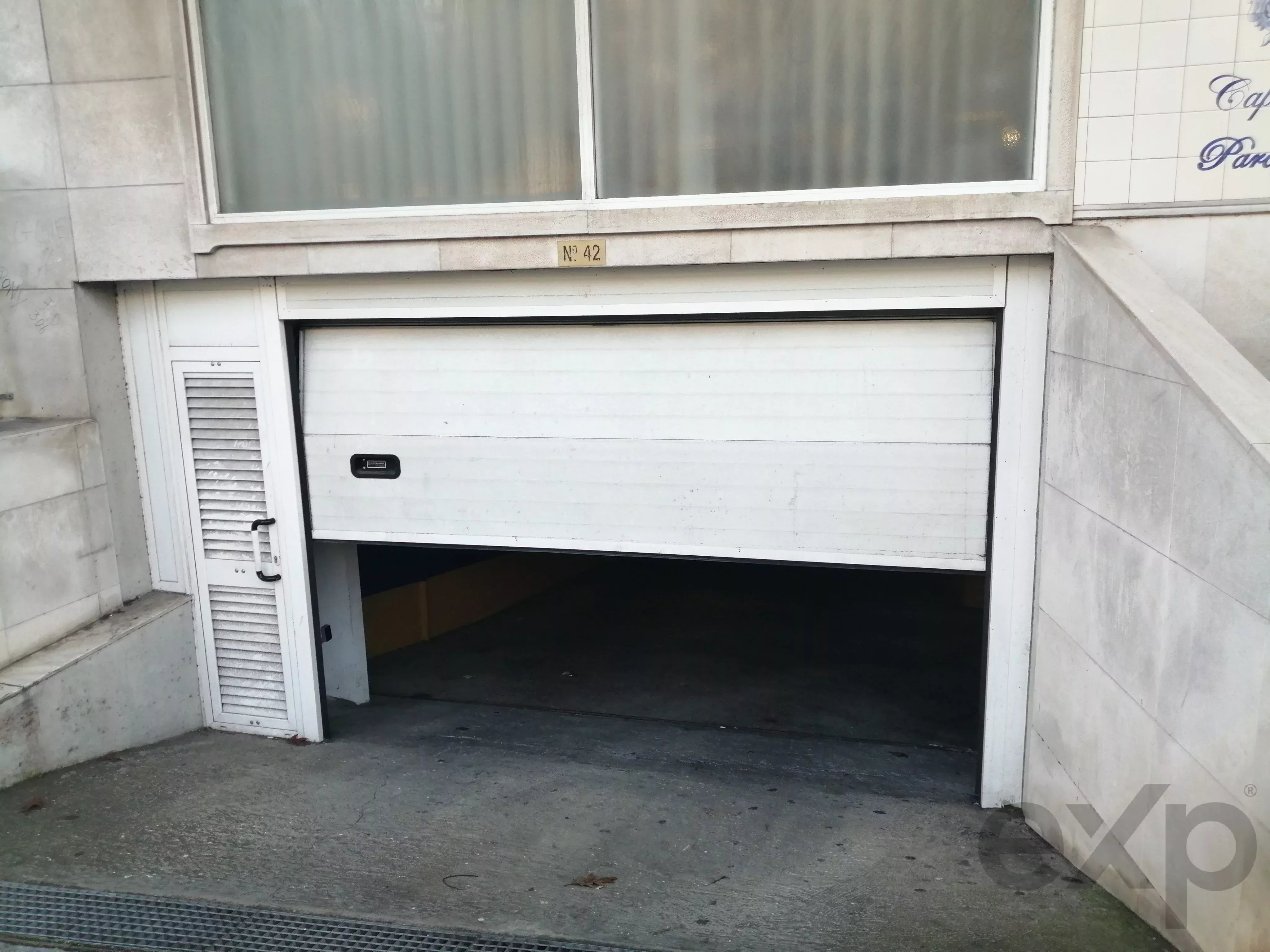 Garagem Box – Pendão – Queluz