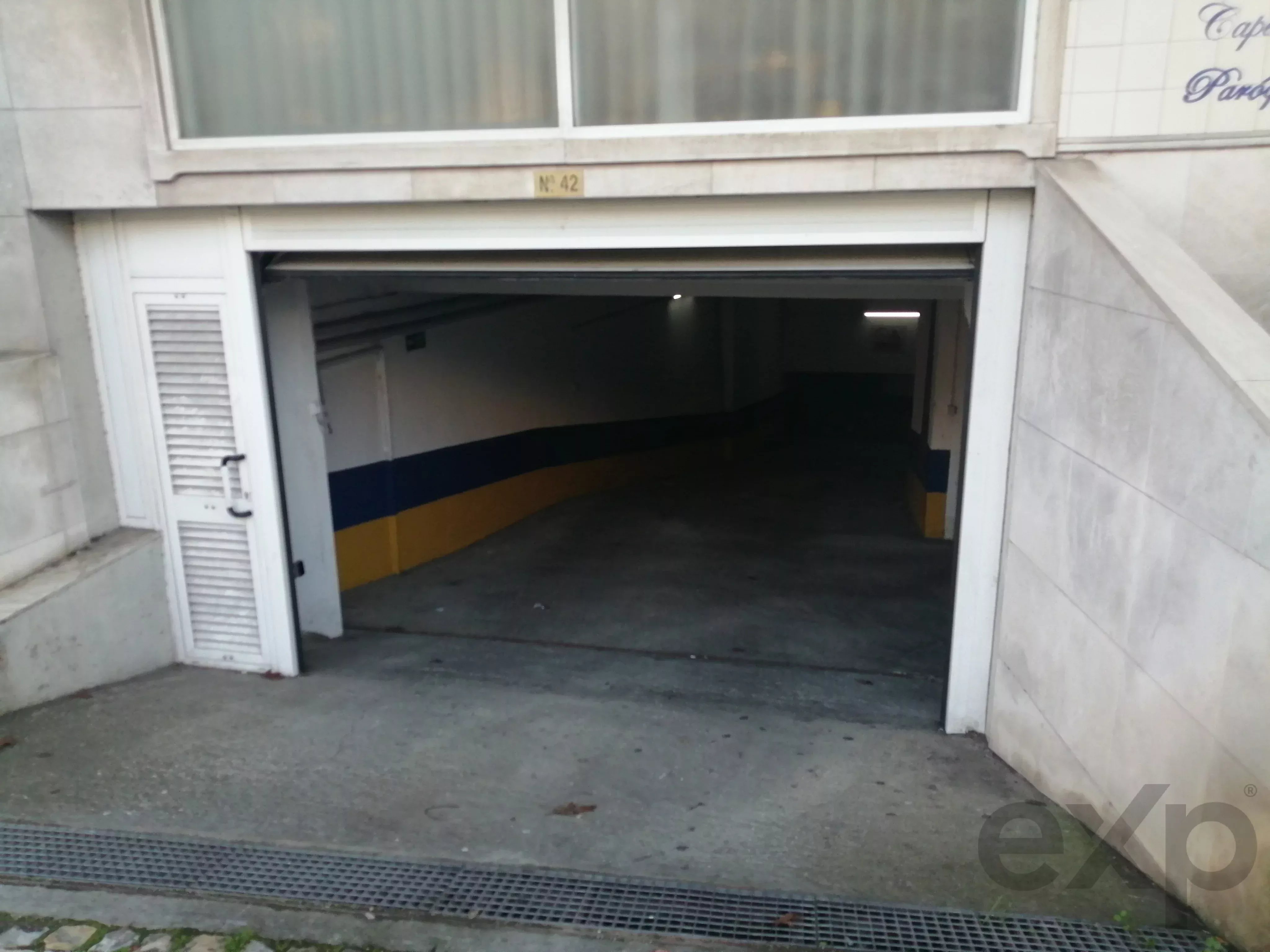 Garagem Box – Pendão – Queluz