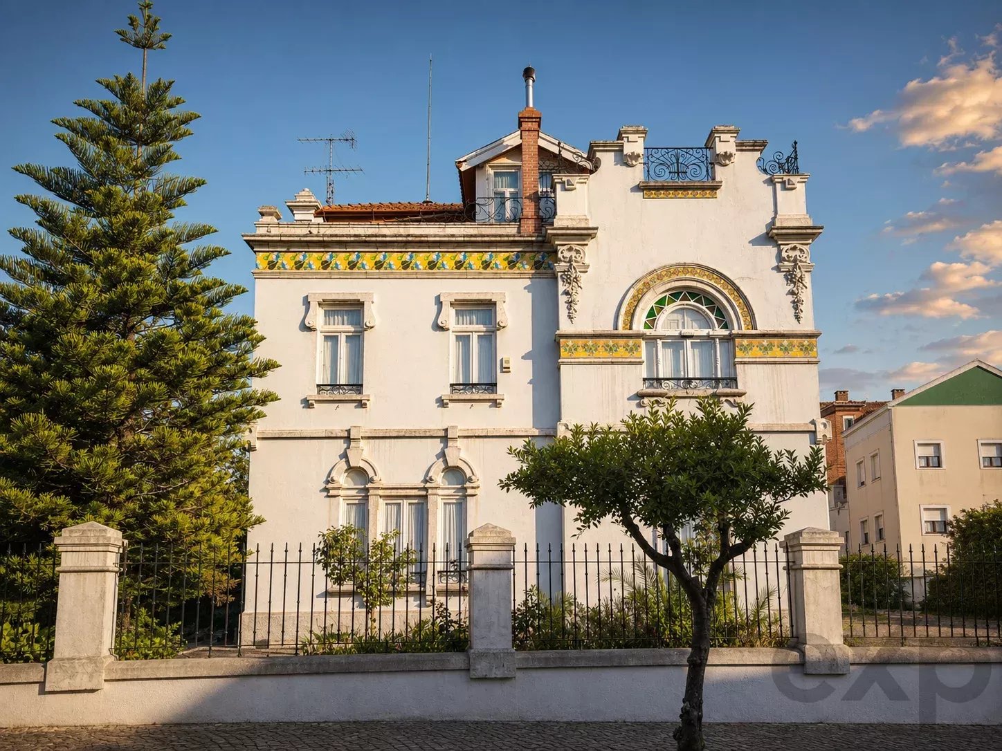 Palácio em Estremoz