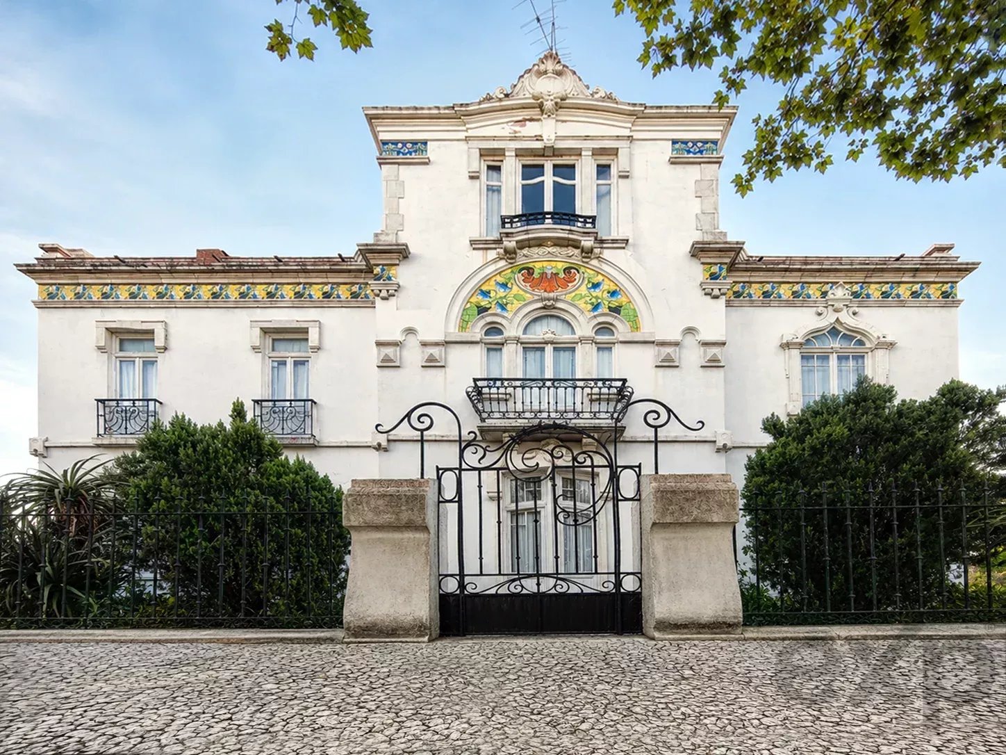 Palácio em Estremoz