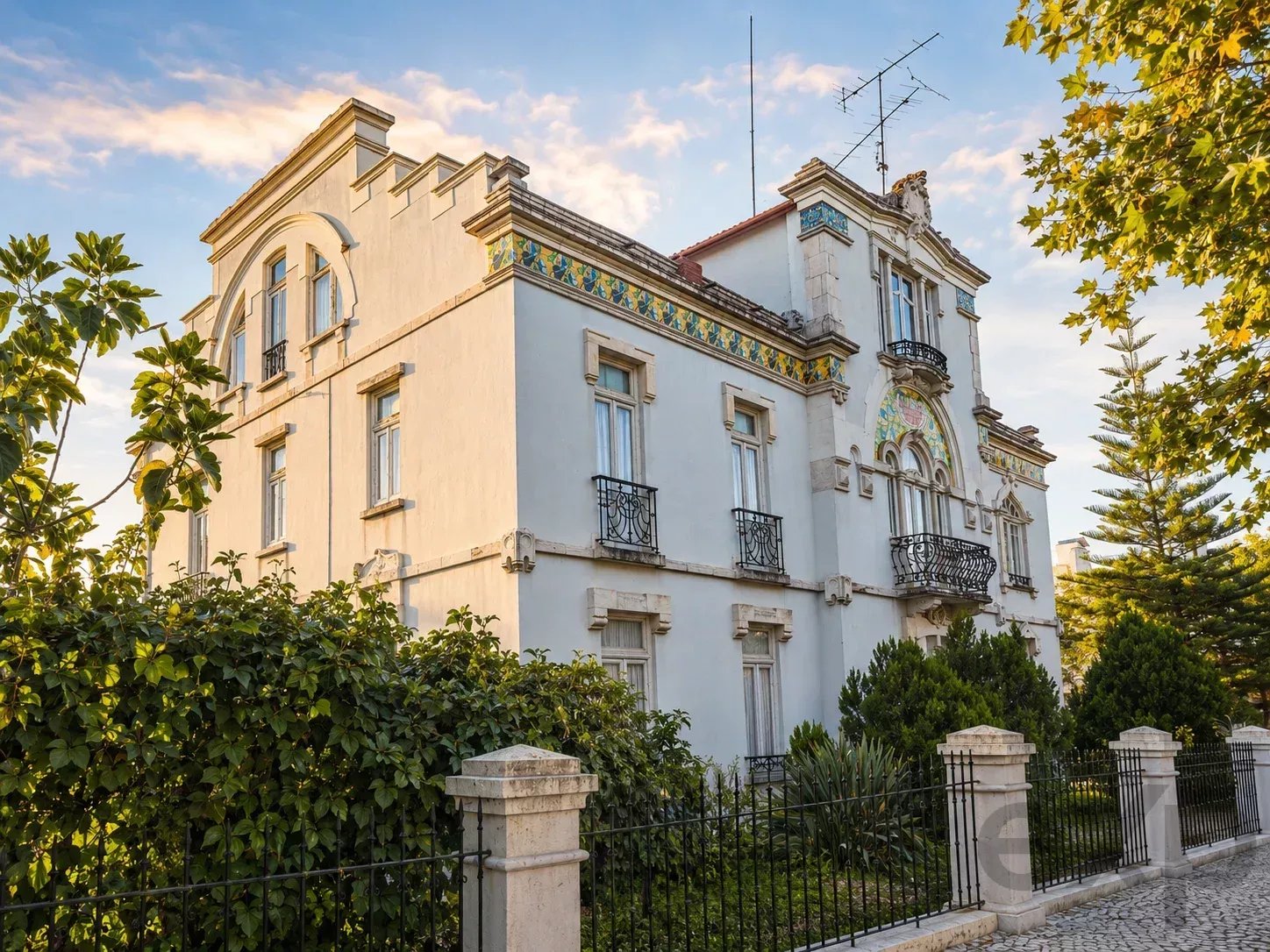 Palácio em Estremoz
