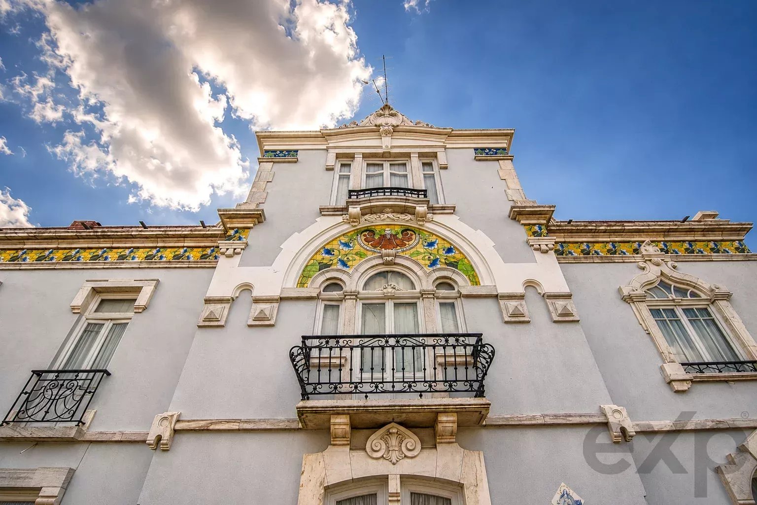 Palácio em Estremoz