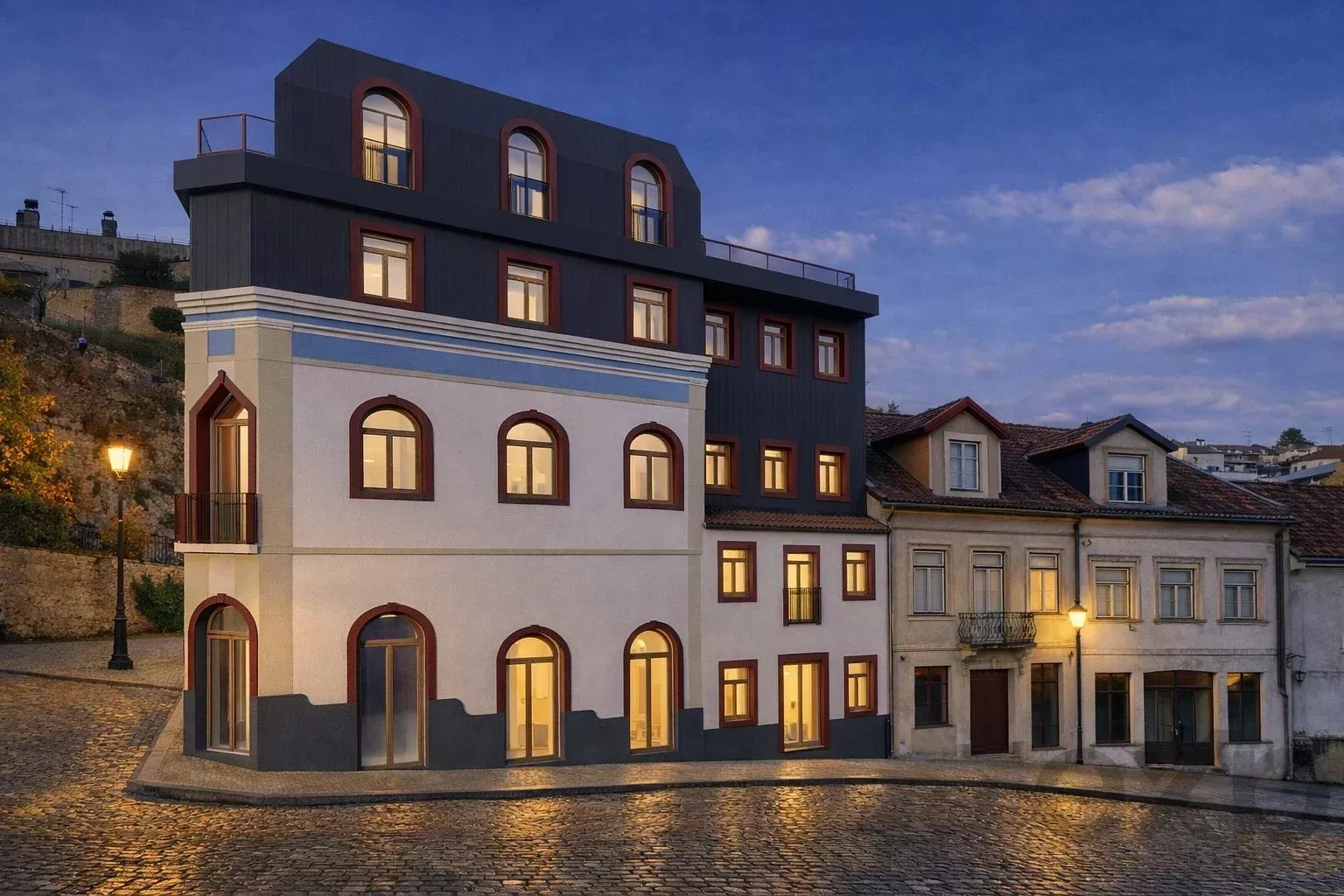 ARGUS PALACE Arganil