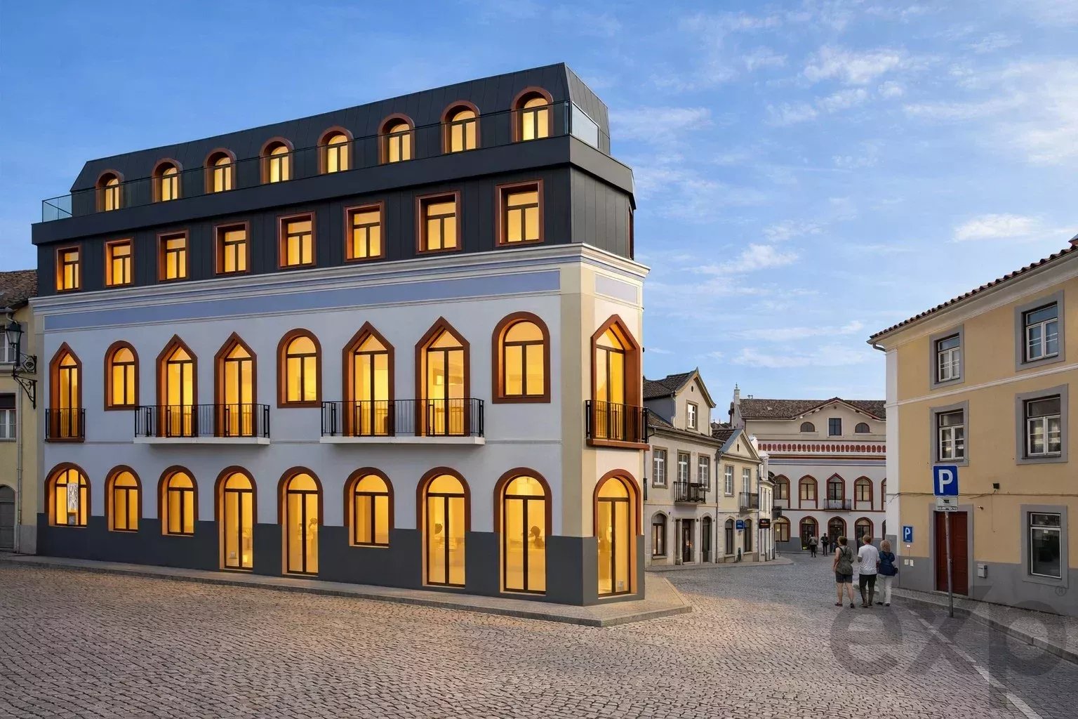 ARGUS PALACE Arganil