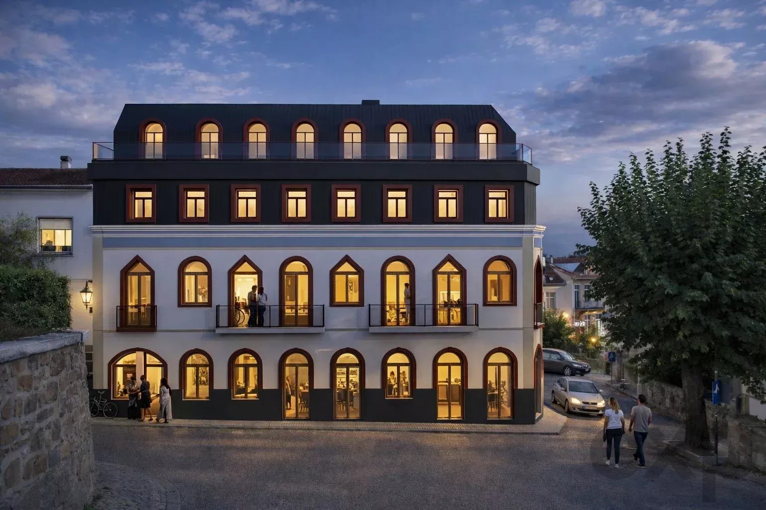 ARGUS PALACE Arganil