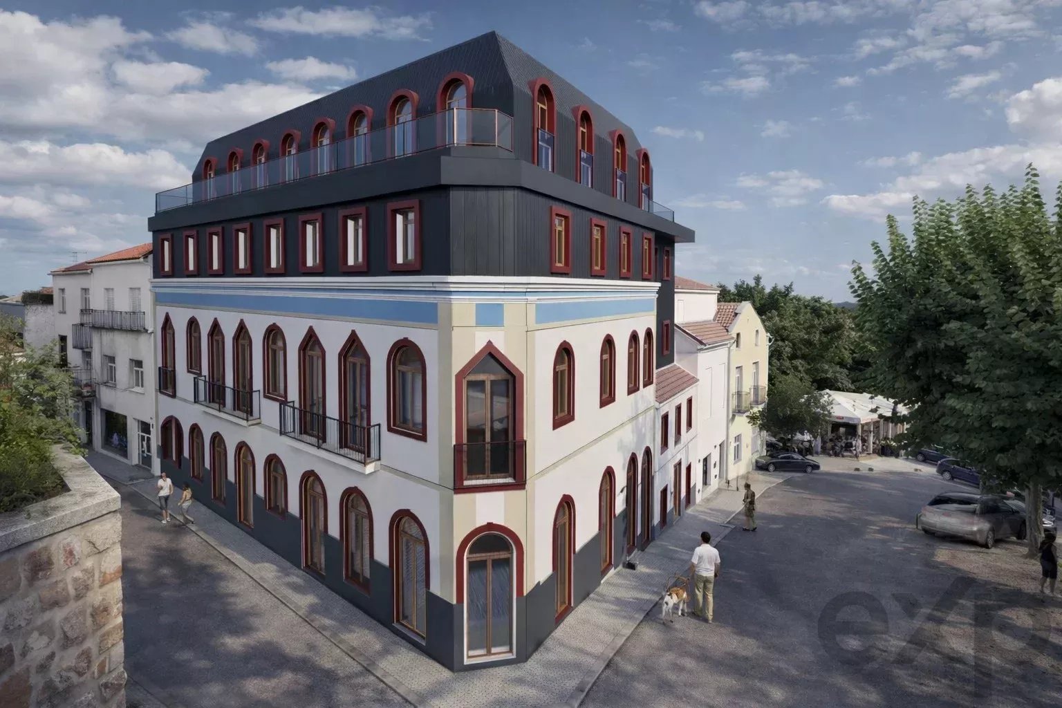 ARGUS PALACE Arganil