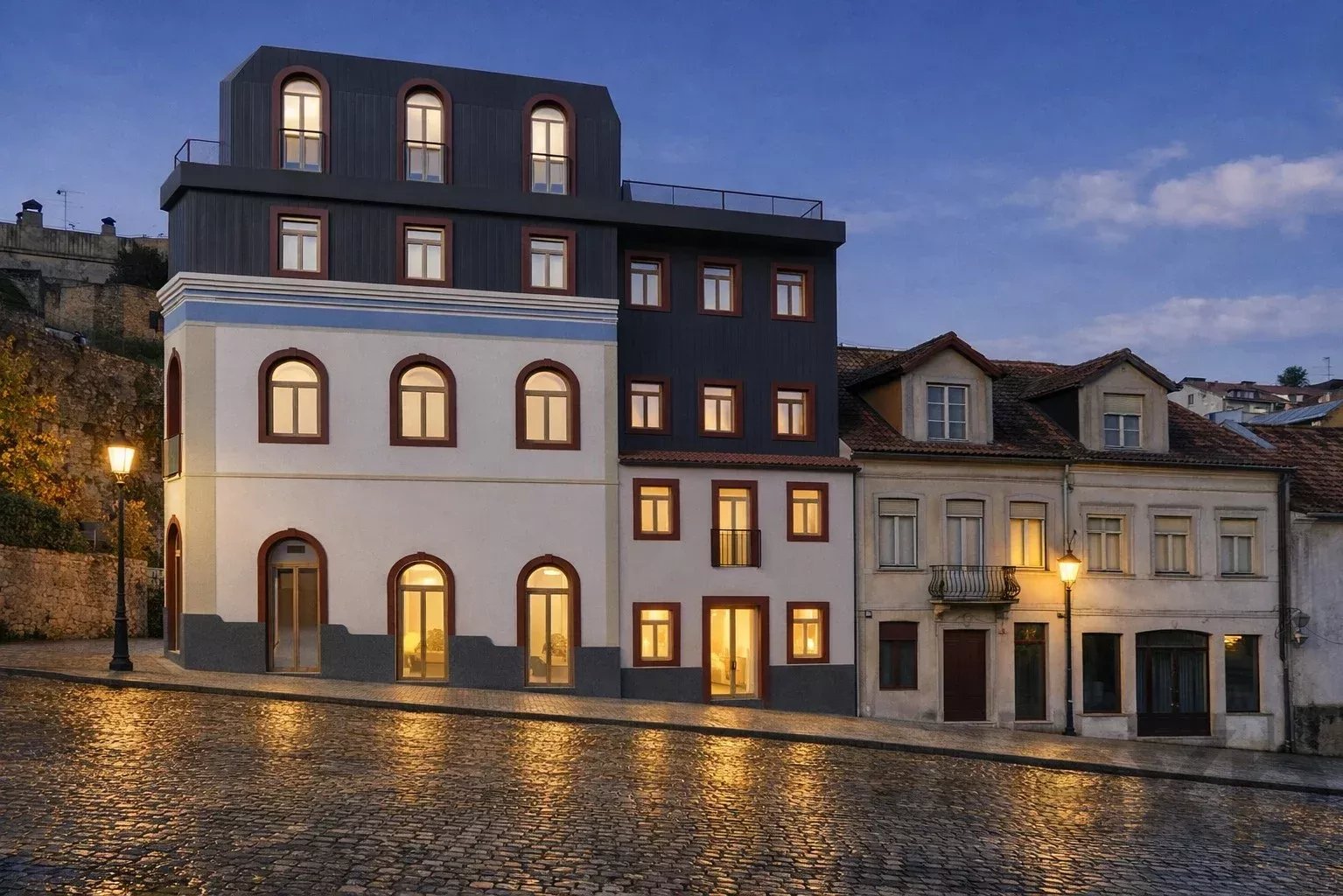 ARGUS PALACE Arganil