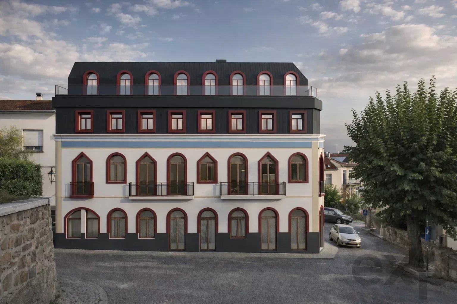 ARGUS PALACE Arganil