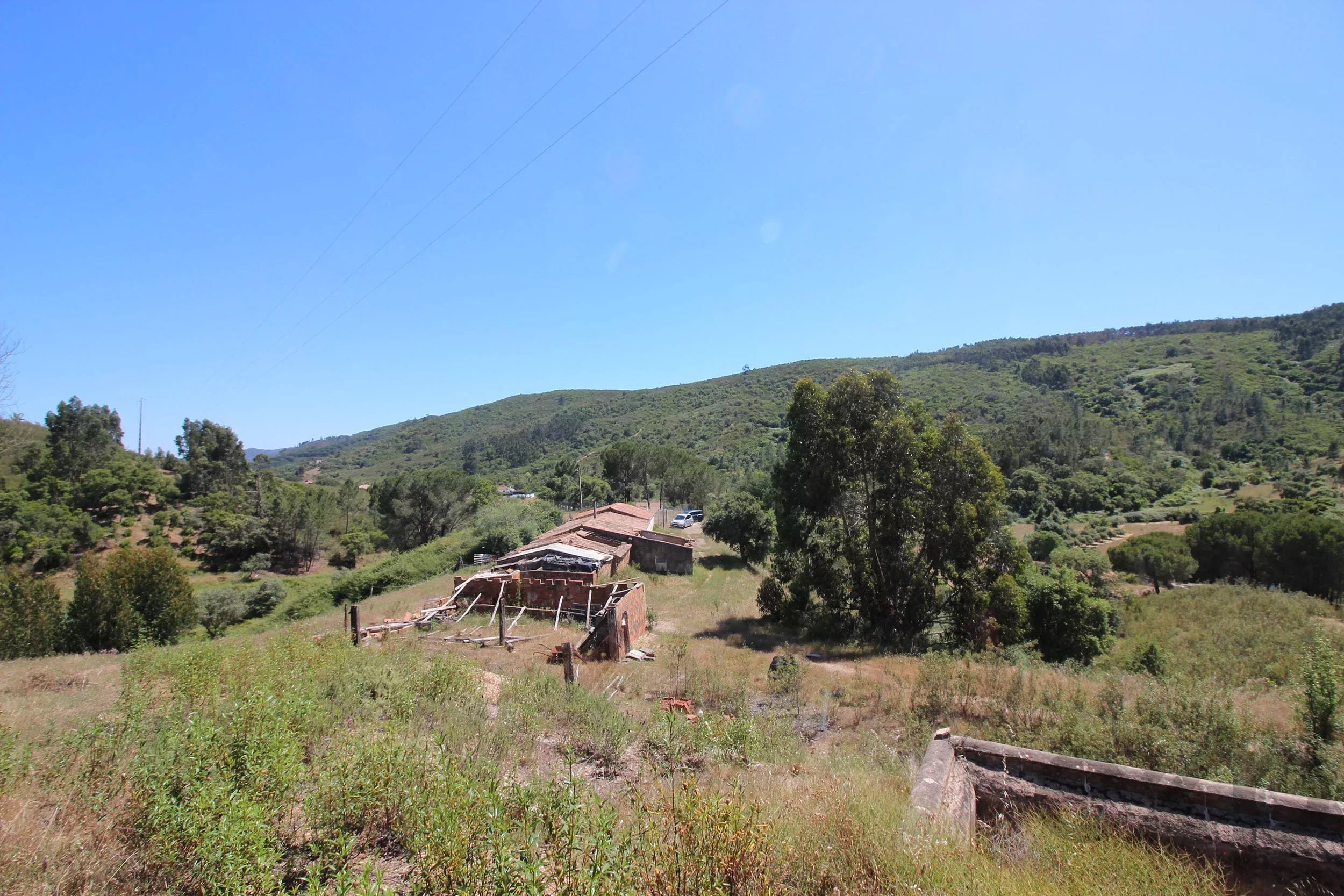Traditional Farmhouse with Exceptional Equine Potential, São Marcos da Serra 87246431 image 28