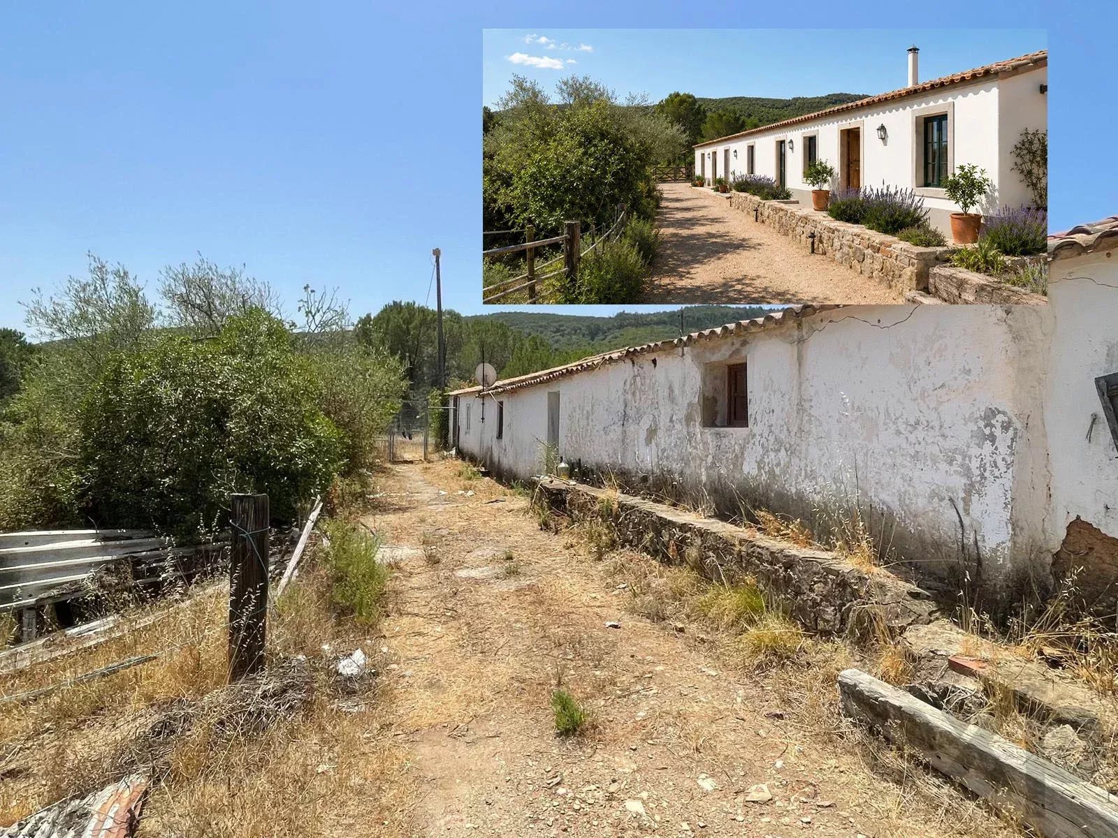Casa de Fazenda Tradicional com Potencial Equestre Excepcional em São Marcos da Serra