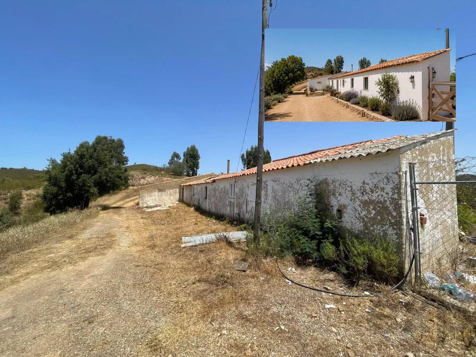 Casa de Fazenda Tradicional com Potencial Equestre Excepcional em São Marcos da Serra