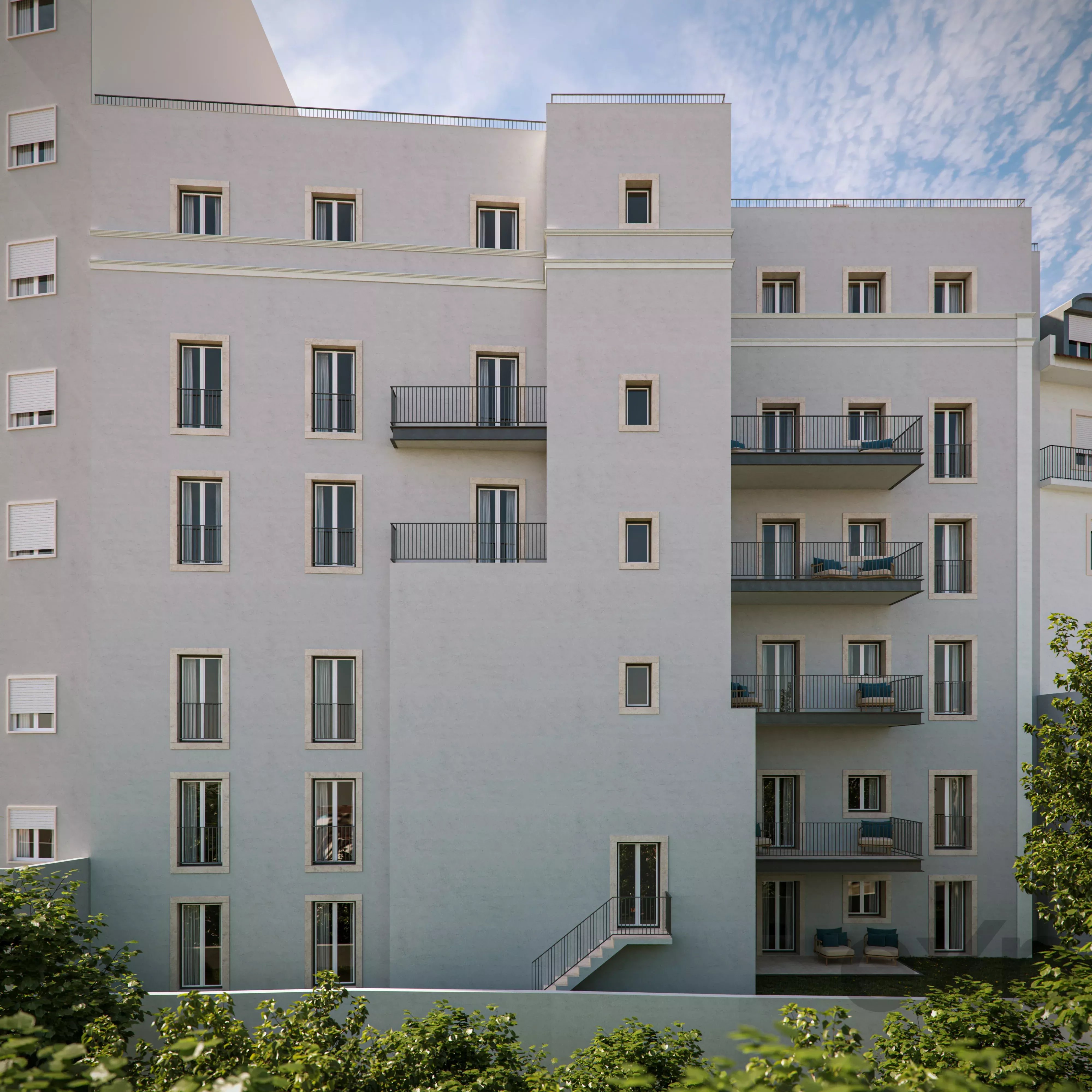 City‑view Apartments 87256615 image 37