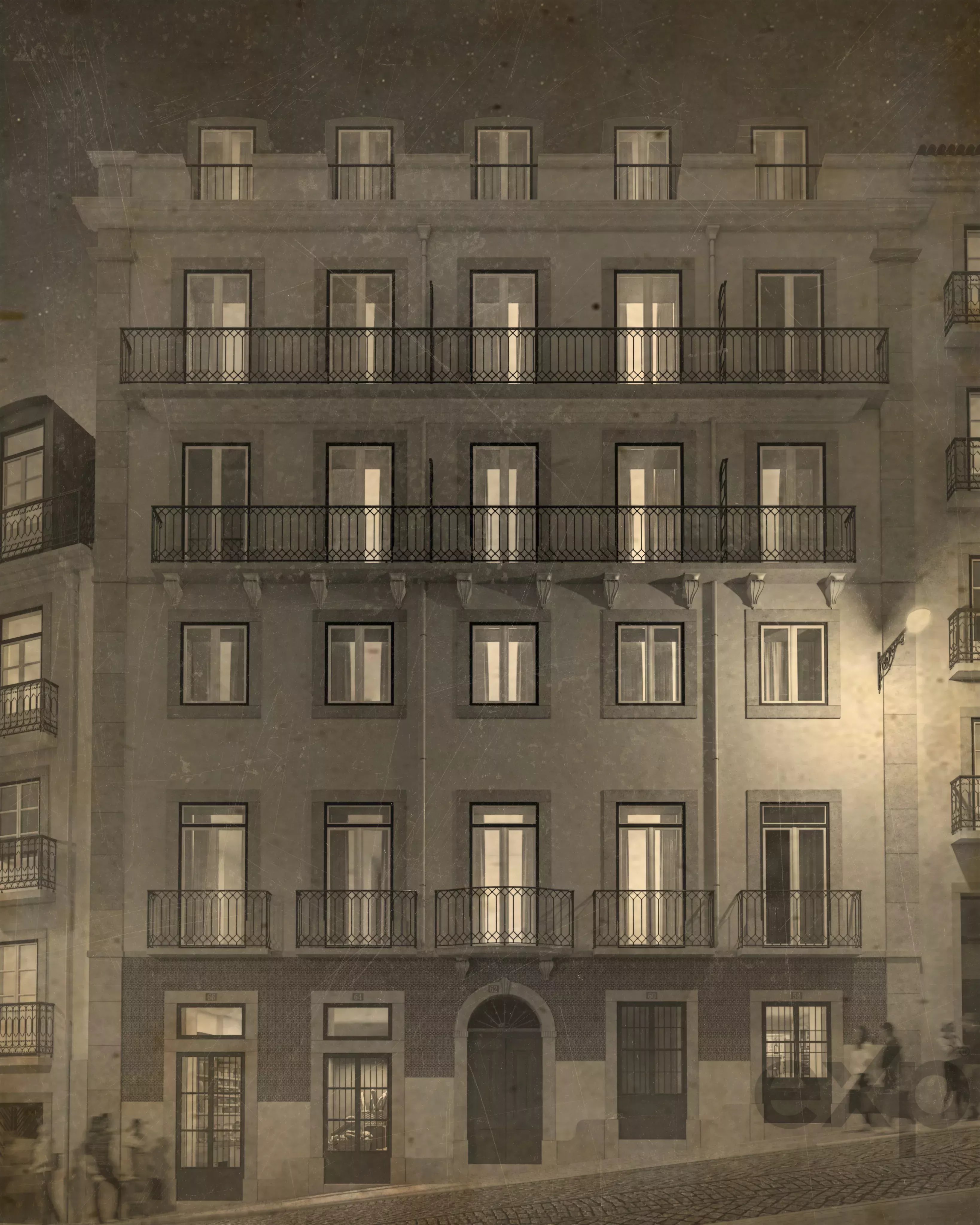 Apartments in a superb building and prime location 87256674 image 14