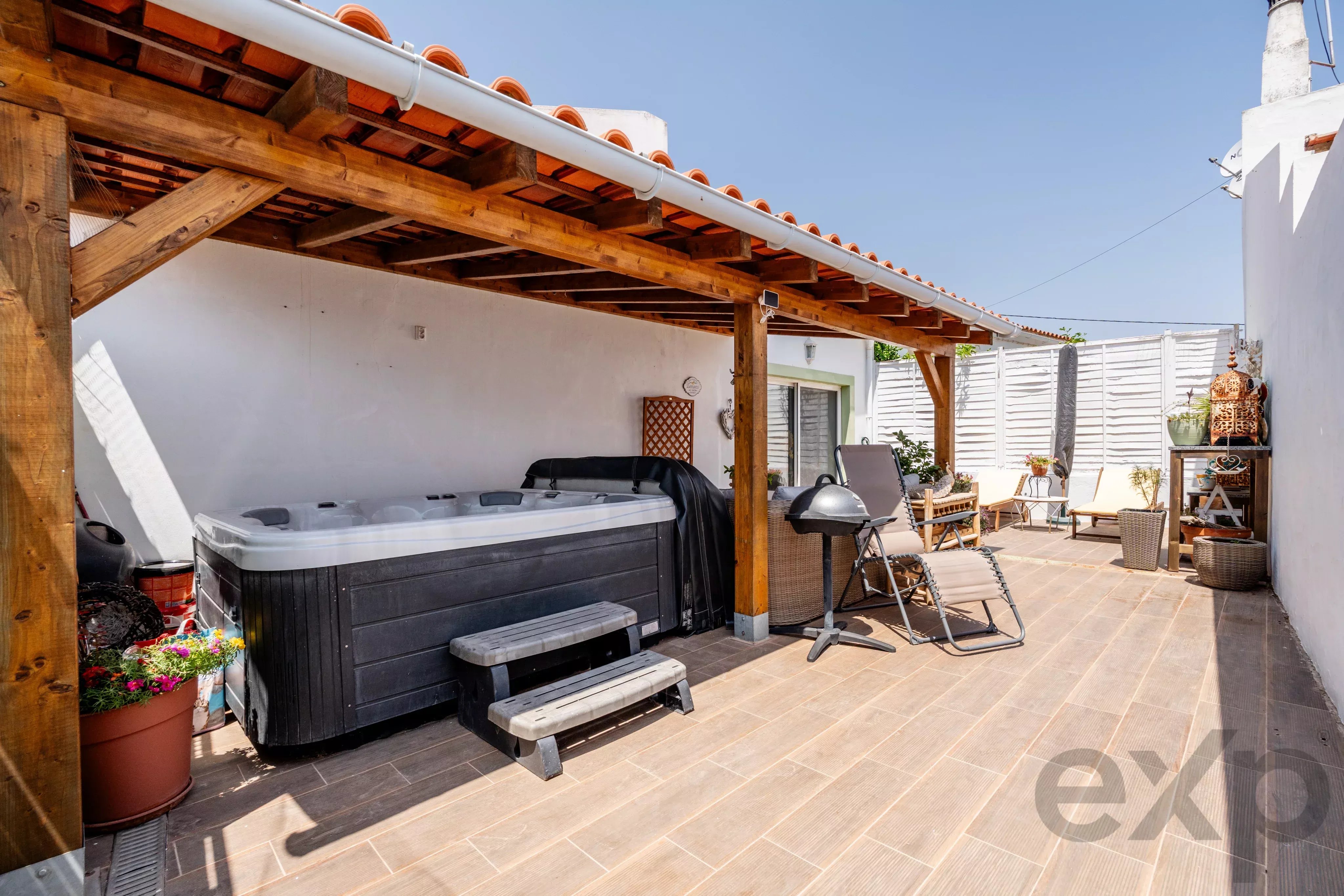 Casa lindamente renovada de 2 quartos com jardim paisagístico e cabana de madeira entre Messines e Silves 87259336 image 22