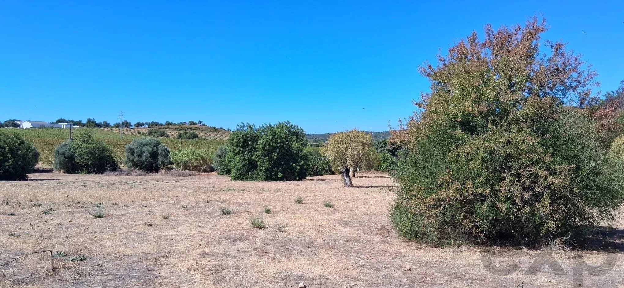 Terreno para Desenvolvimento Urbanístico – Estiramantens, Tavira