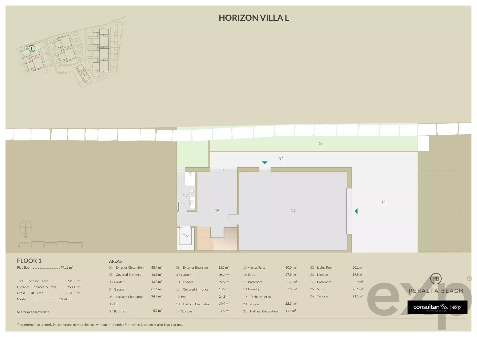 Residential House for sale in Lourinhã and Atalaia, 653 m² 87268787 image 10