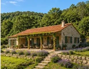 Terreno Rústico com 1.640 m² e Palheiro - Ribeira Seca, Machico