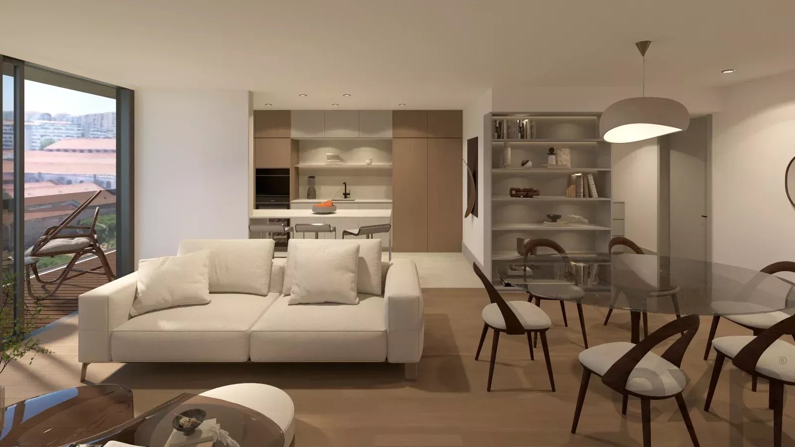 Apartamento T2 - Vila Nova de Gaia - PORTO