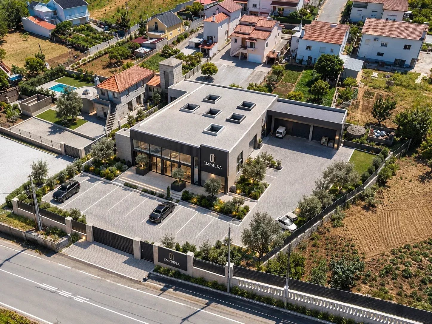 Armazéns for sale in Santiago, 324 m²