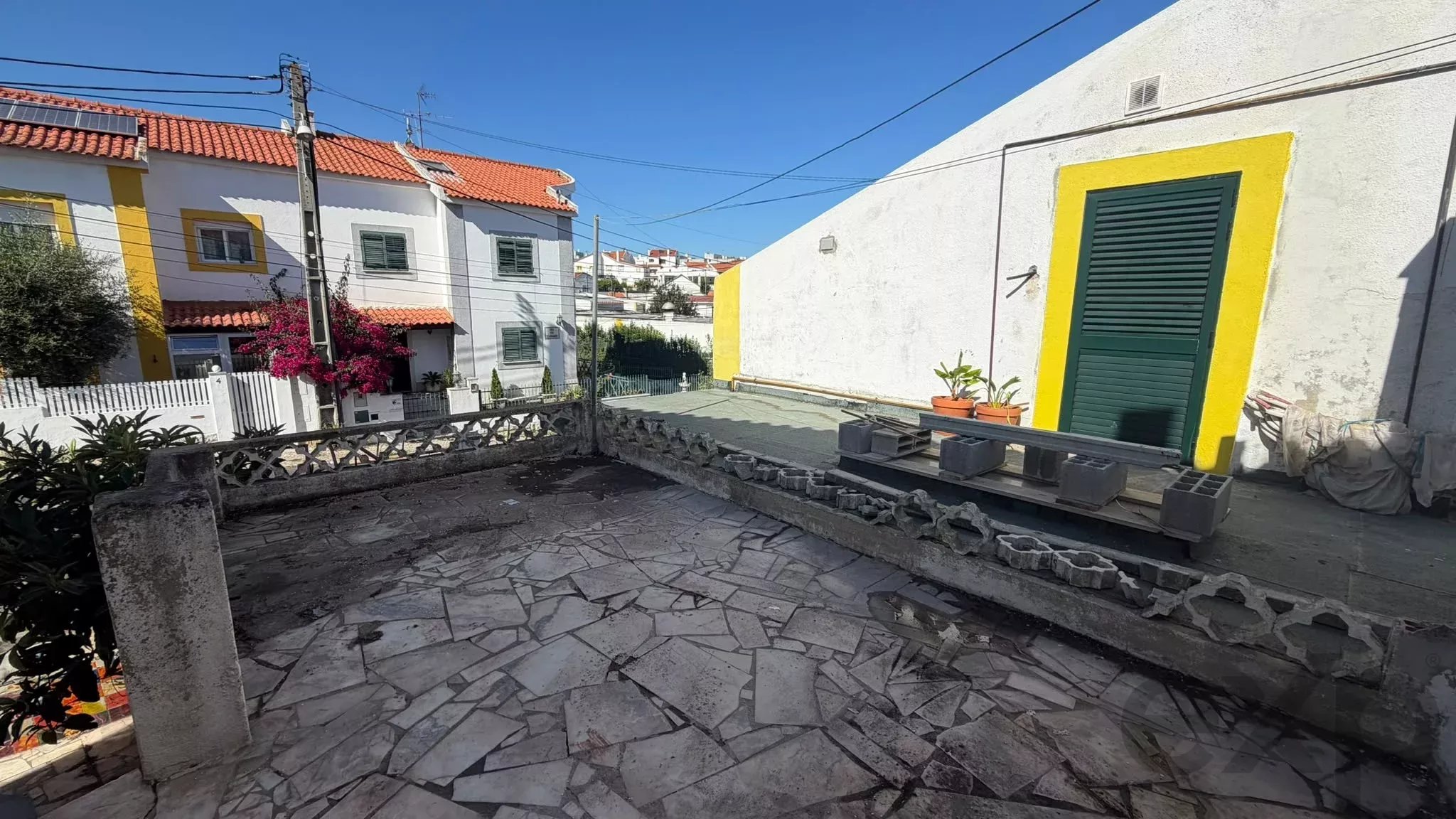 Moradia T3 Espaçosa em Almada com 165 m²