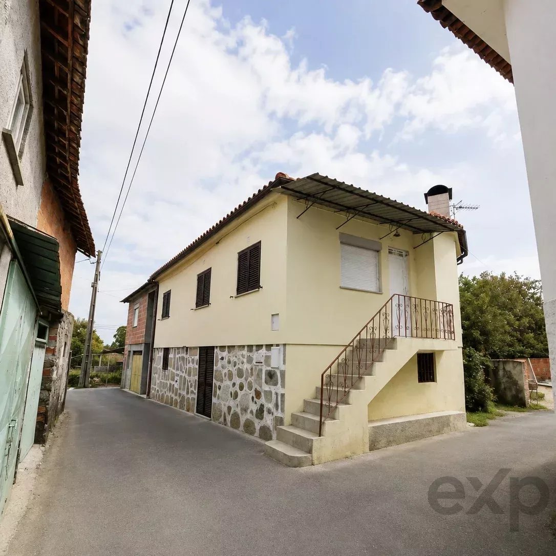 Moradia à venda em Tondela e Nandufe, 88 m²