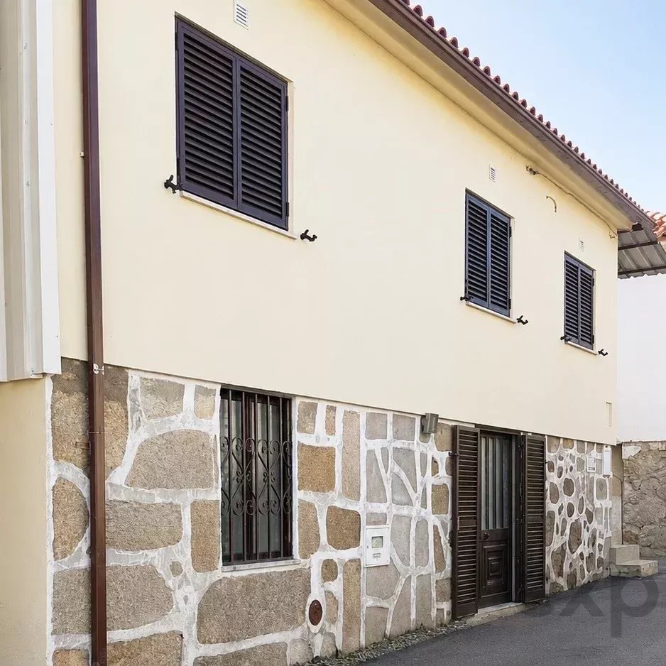 Moradia à venda em Tondela e Nandufe, 88 m²