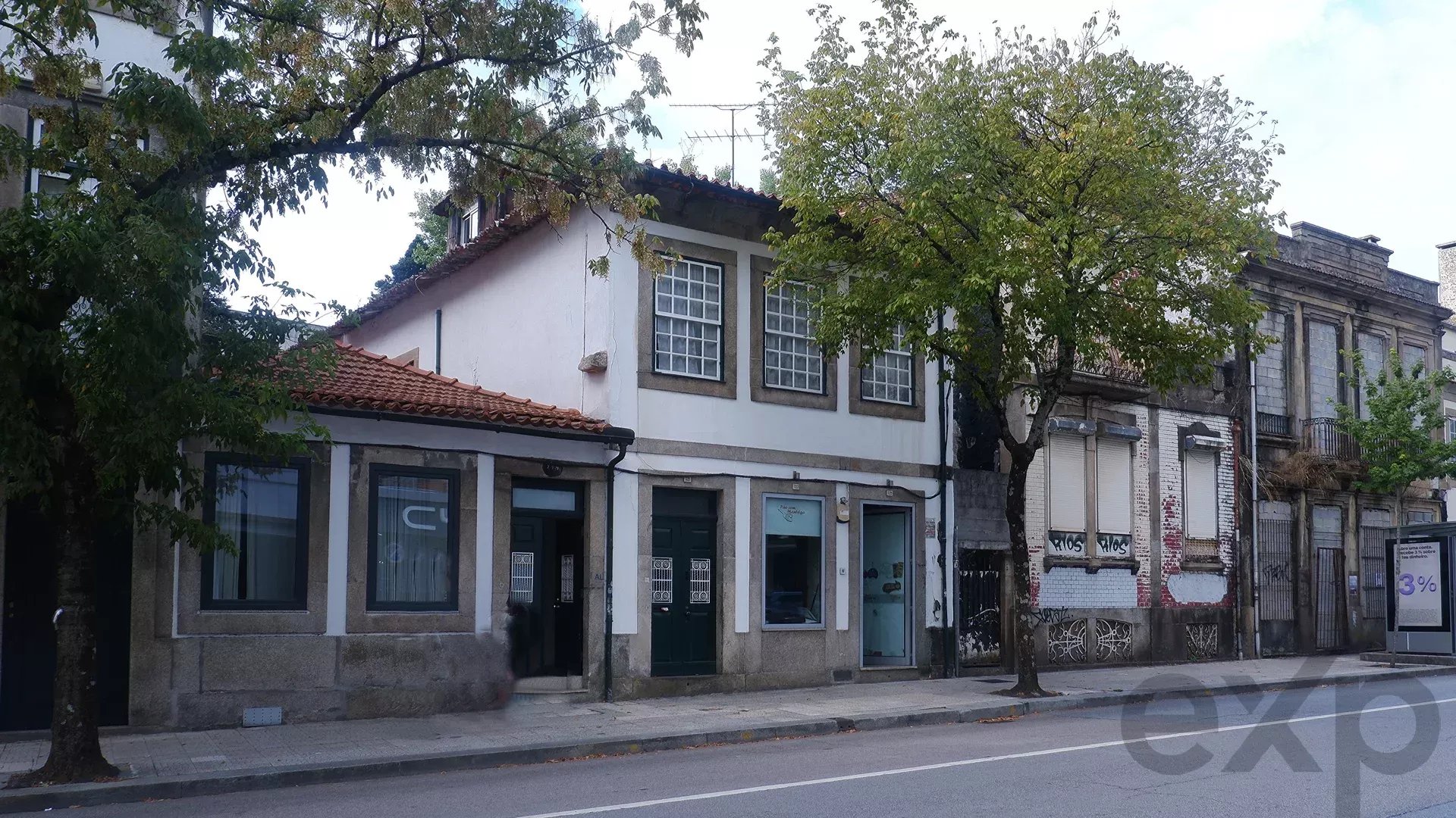 Moradia for sale in Porto, Rua do Campo Alegre no 721, 4000-000 Porto, 320 m²