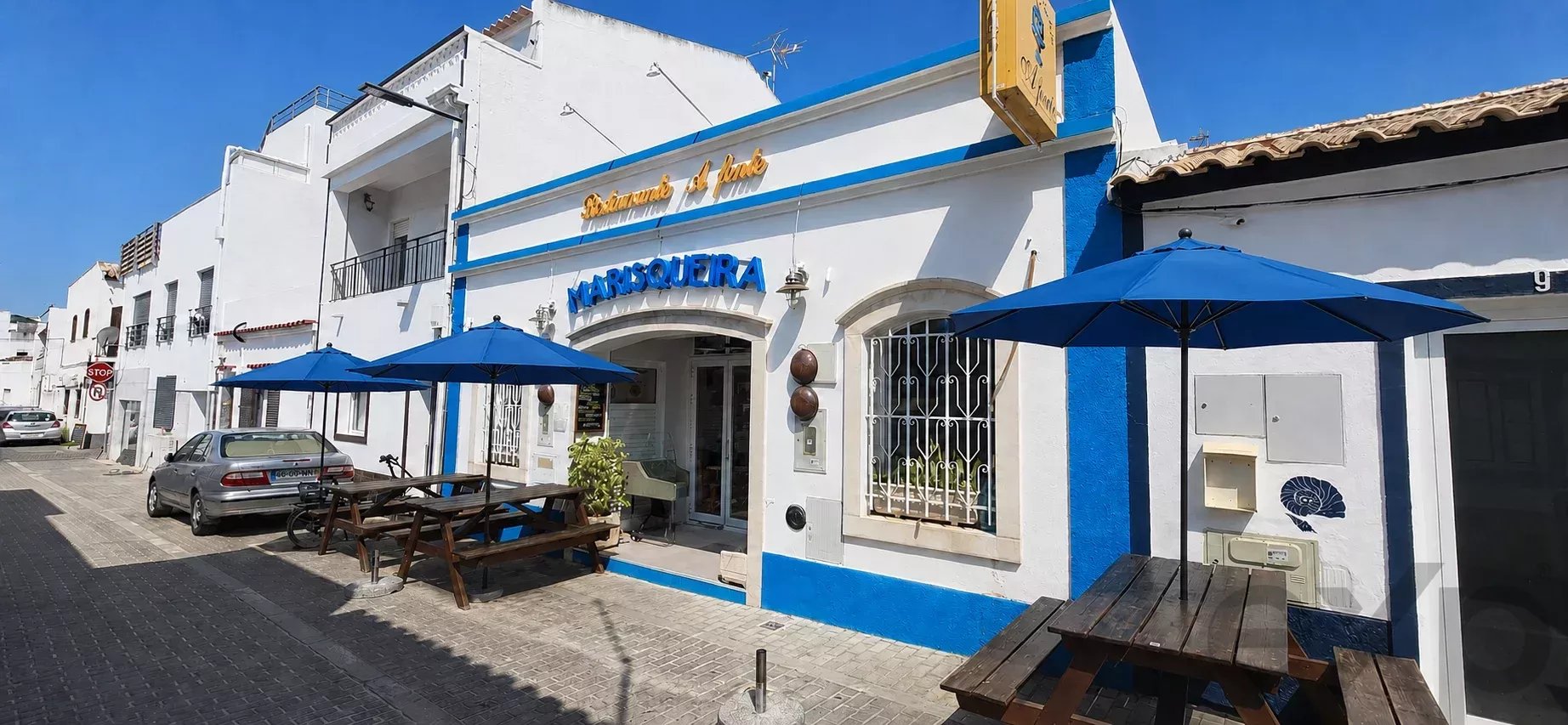 Restaurante em funcionamento com imóvel e negócio,  Cabanas de Tavira 87282203 image 1