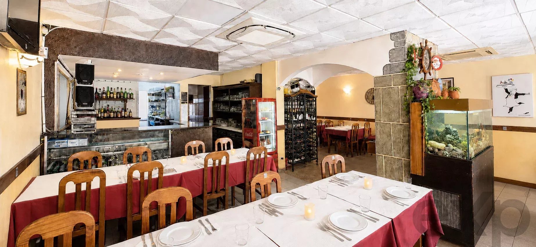 Restaurante em funcionamento com imóvel e negócio,  Cabanas de Tavira 87282203 image 3