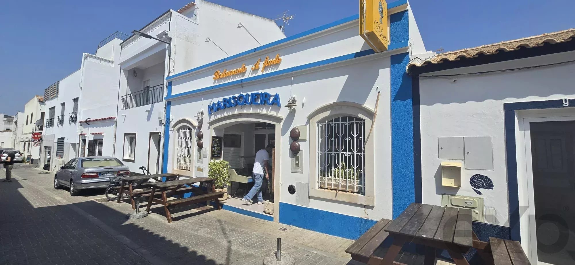 Oportunidade Única – Marisqueira em Cabanas de Tavira