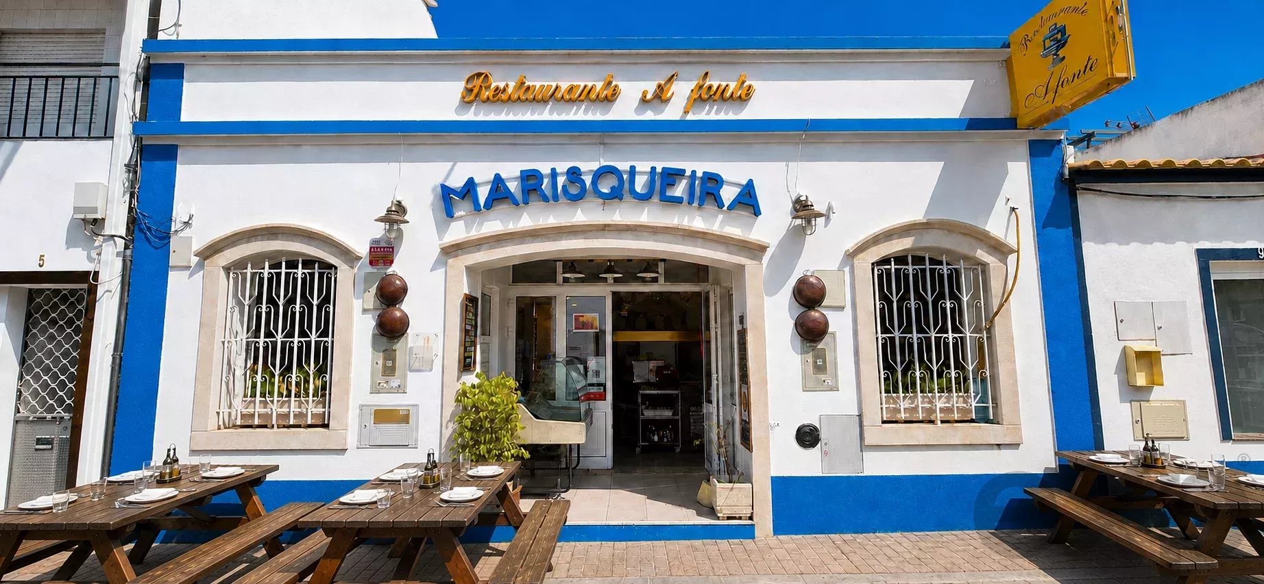 Restaurante em funcionamento com imóvel e negócio,  Cabanas de Tavira 87282203 image 2