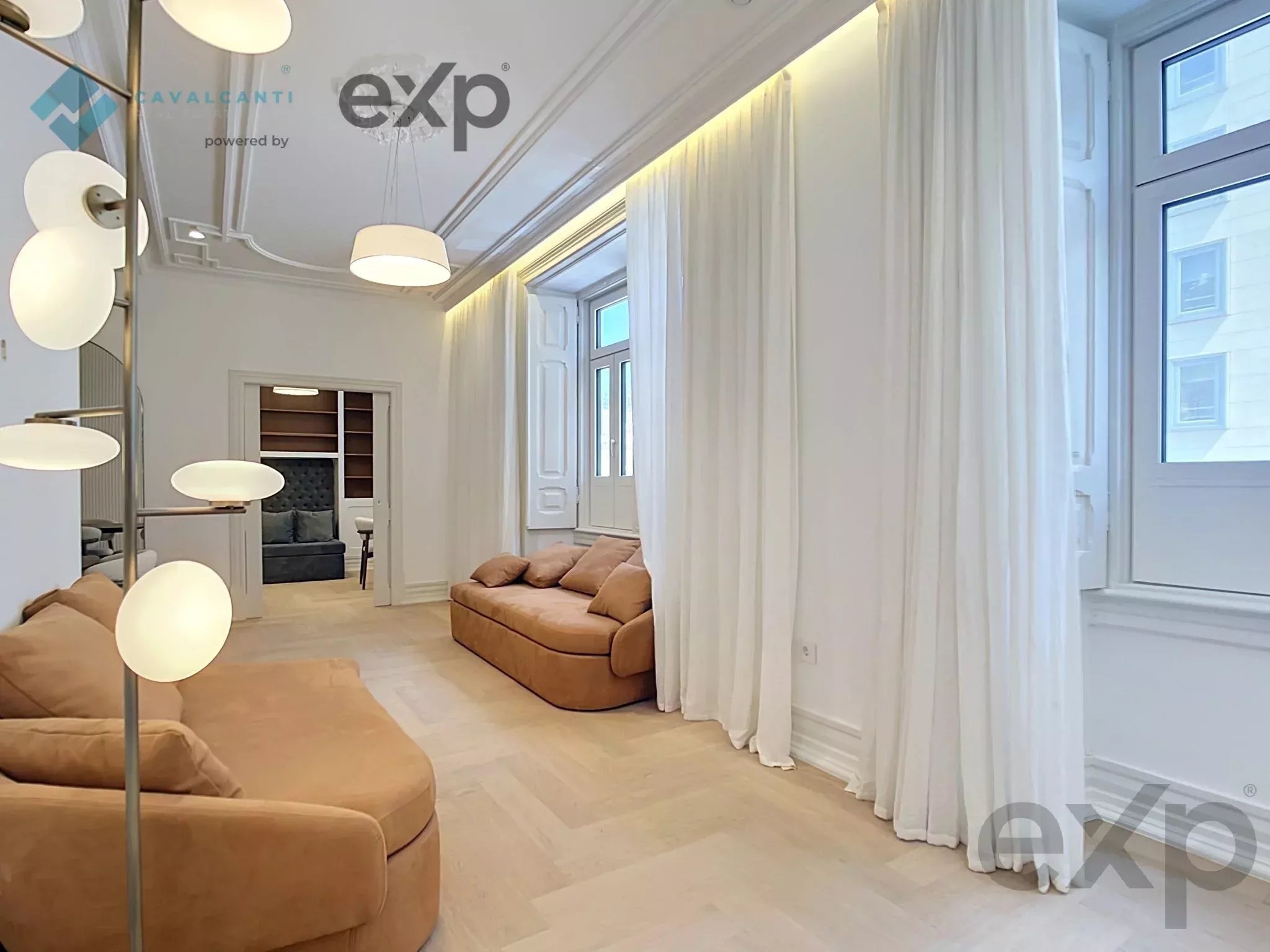 Apartamento à venda em Lisboa, Rua Carlos Testa 2, 1000-001 Lisboa, 120 m²