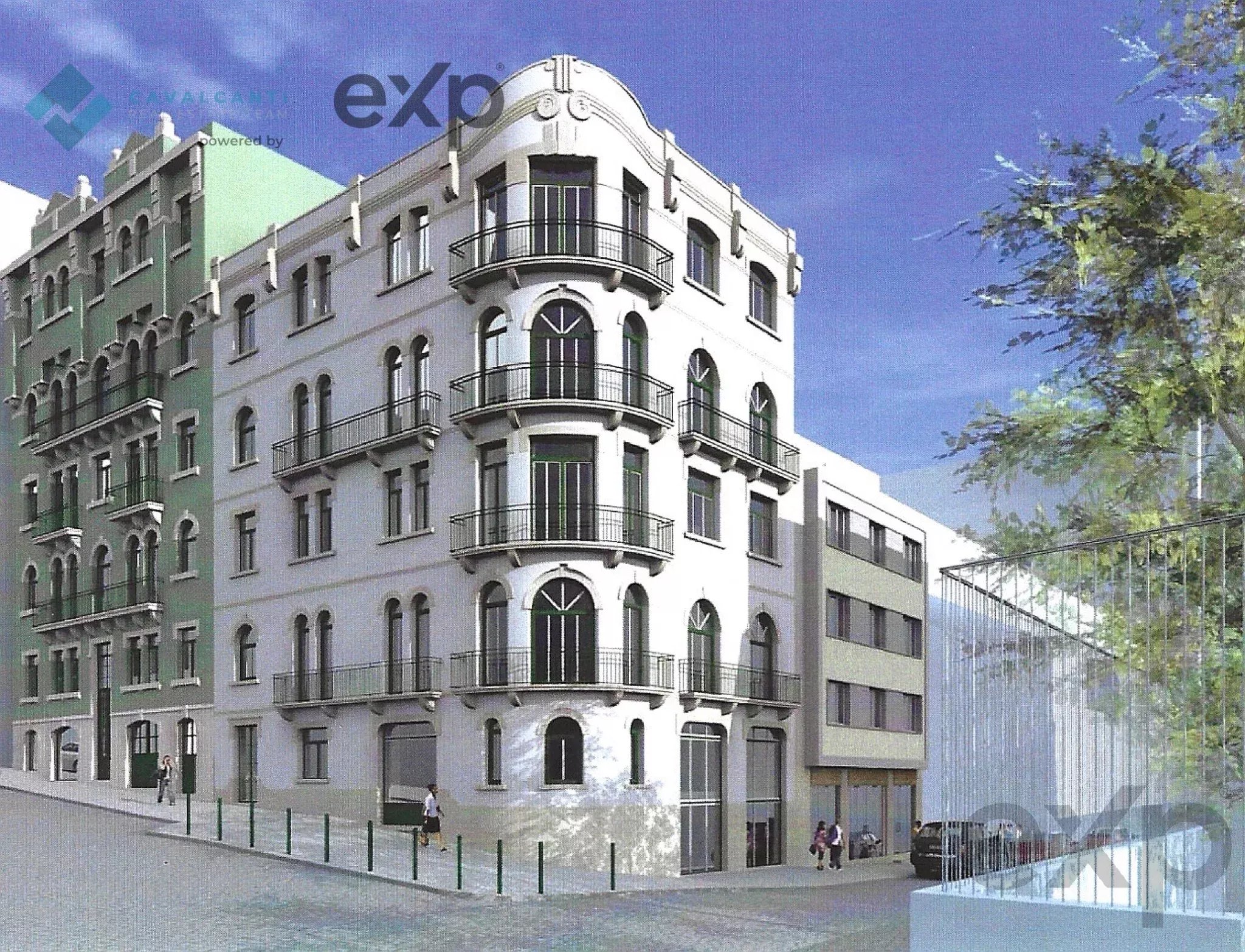 Apartamento à venda em Lisboa, Rua Carlos Testa 2, 1000-001 Lisboa, 120 m²