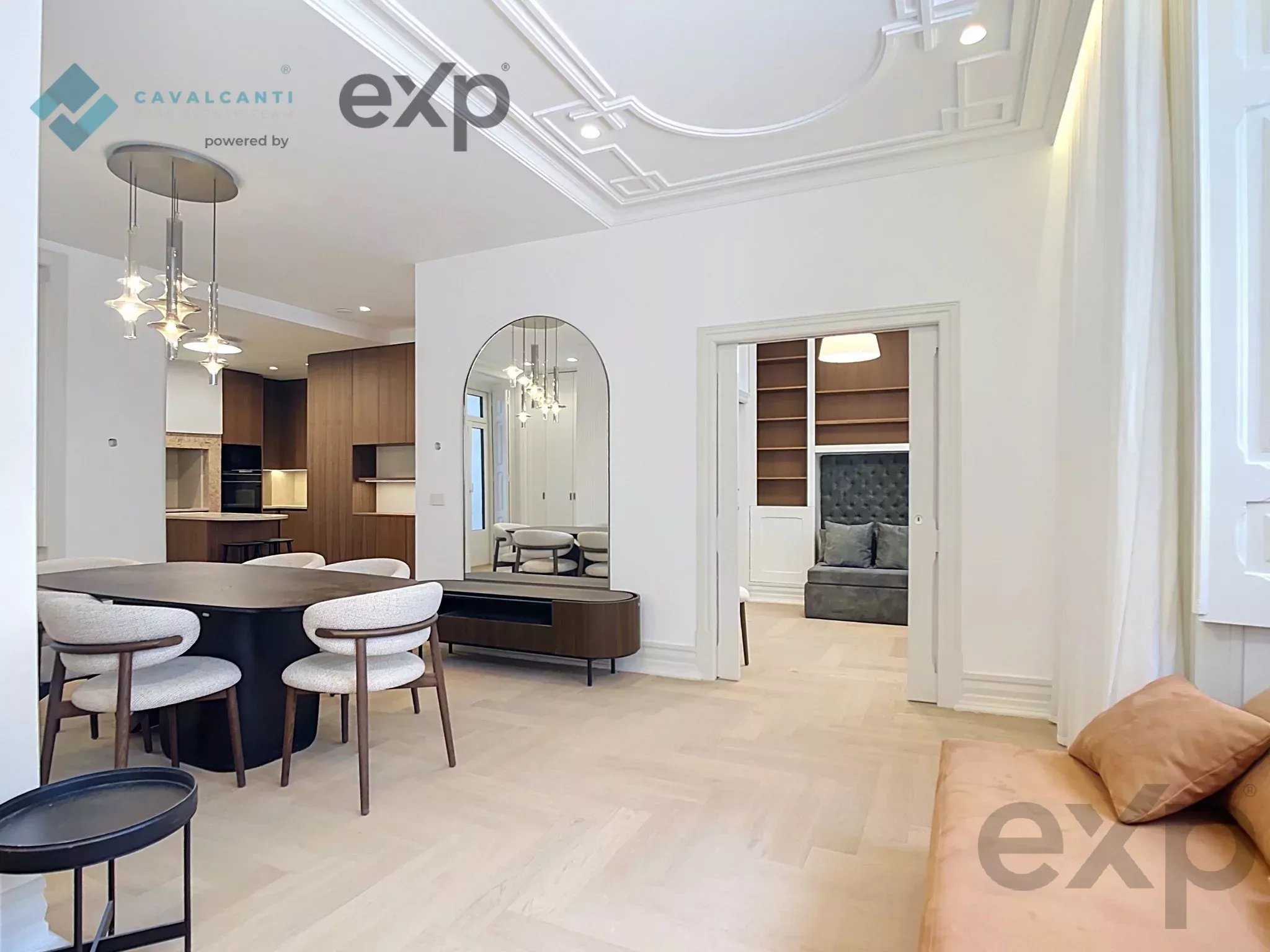 Apartamento à venda em Lisboa, 120 m²