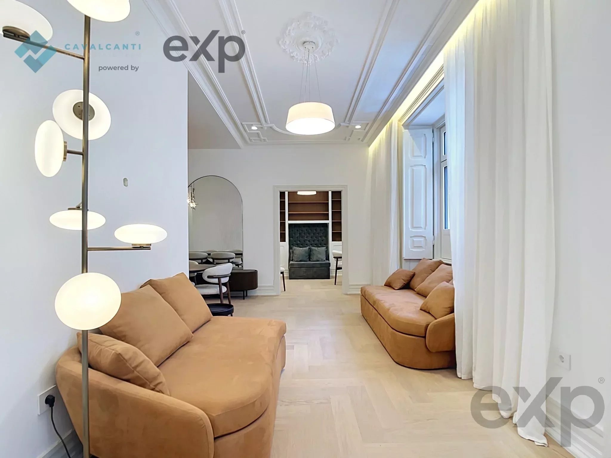 Apartamento à venda em Lisboa, 120 m²