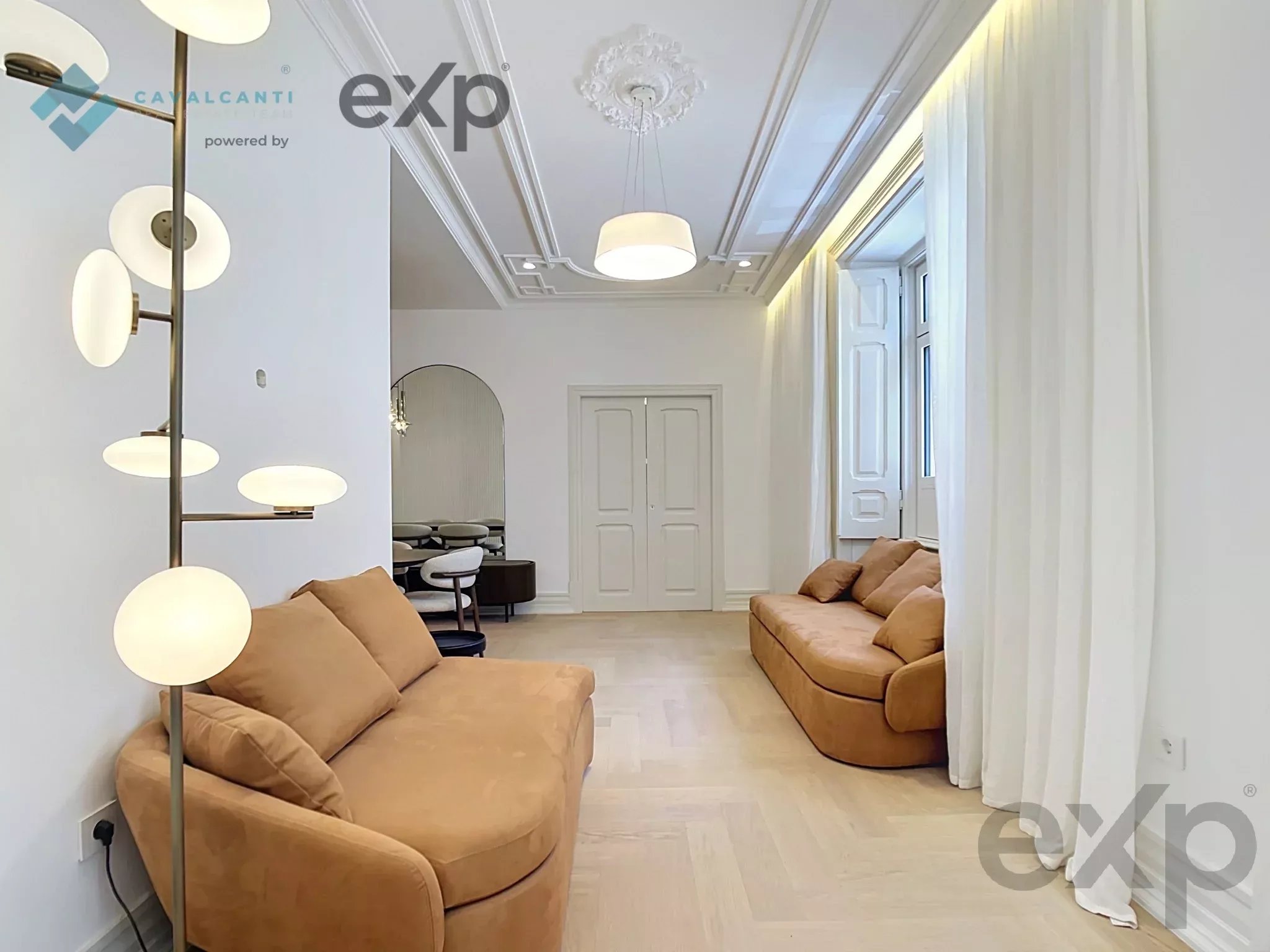 Apartamento à venda em Lisboa, 120 m²