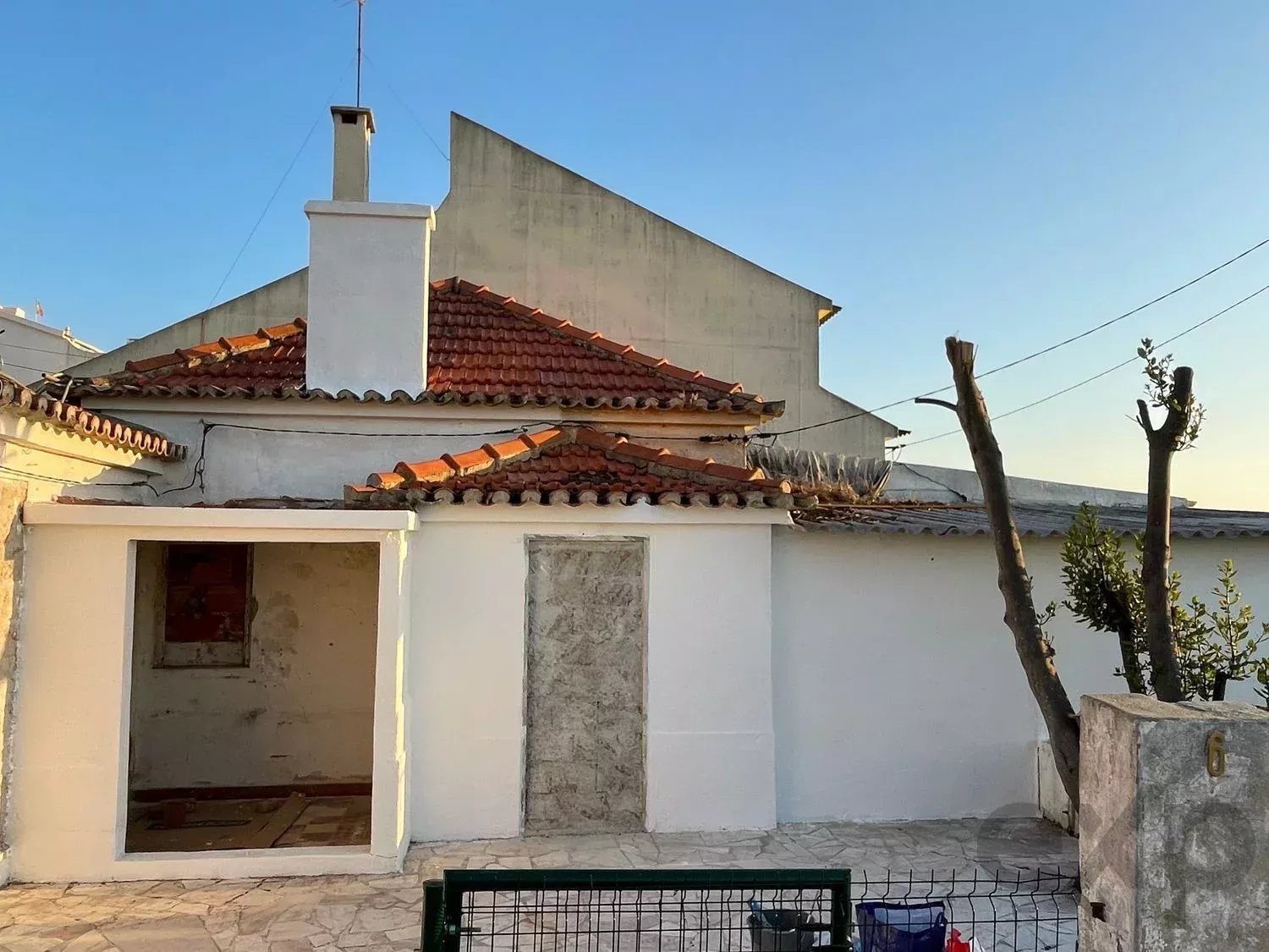 Moradia à venda em Costa da Caparica, Rua da Rocha 6, 2825-278 Costa da Caparica, 70 m²