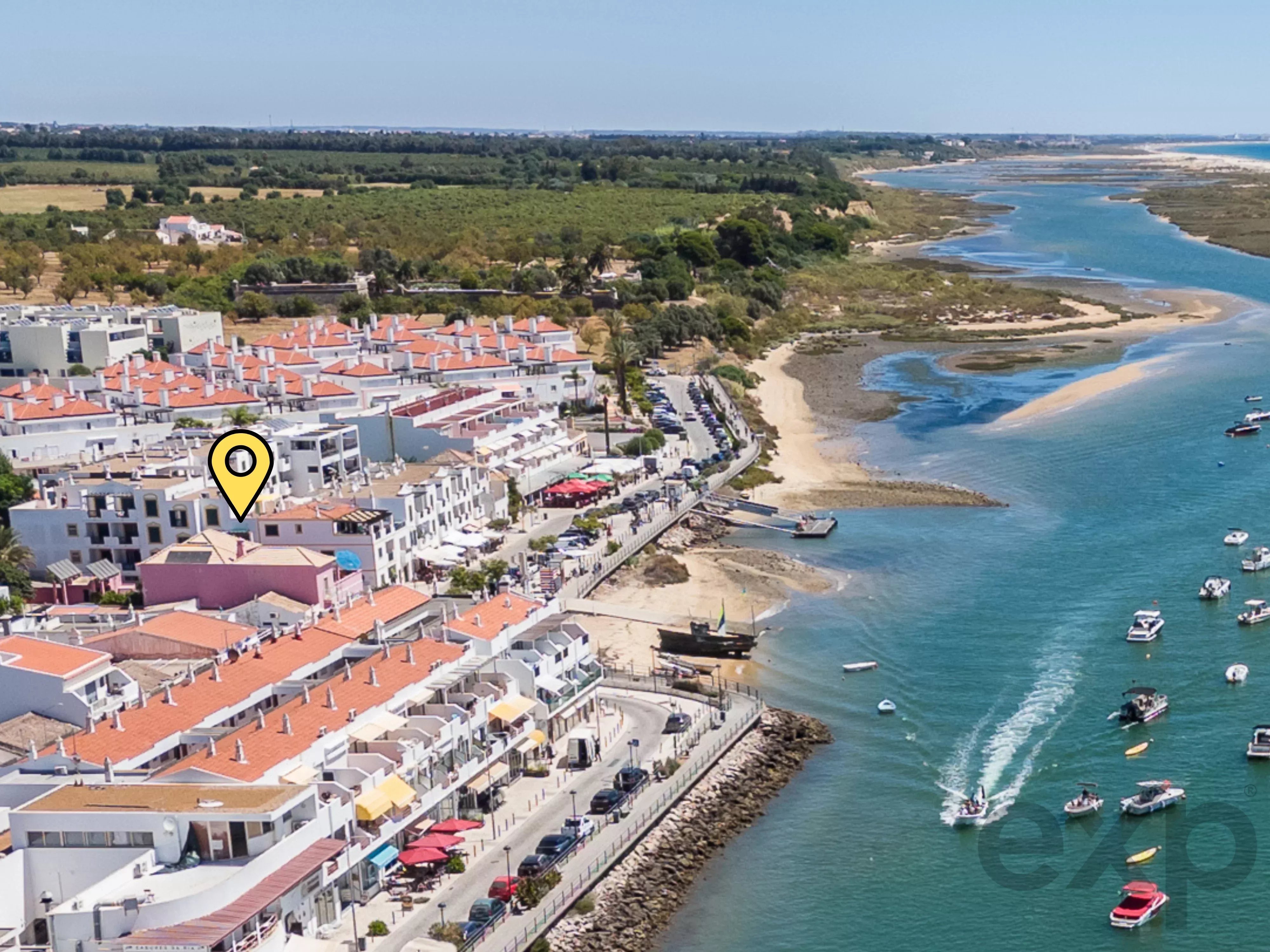 Garagem/Lugar de estacionamento à venda em Conceição e Cabanas de Tavira, Rua Vasco da Gama 6, 8800-051 Conceição e Cabanas de Tavira, 25 m²
