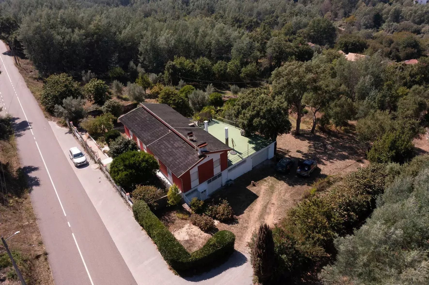 Moradia à venda em Serpins, Rua do Gandarinho 11, 3200-341 Serpins, 3257 m²