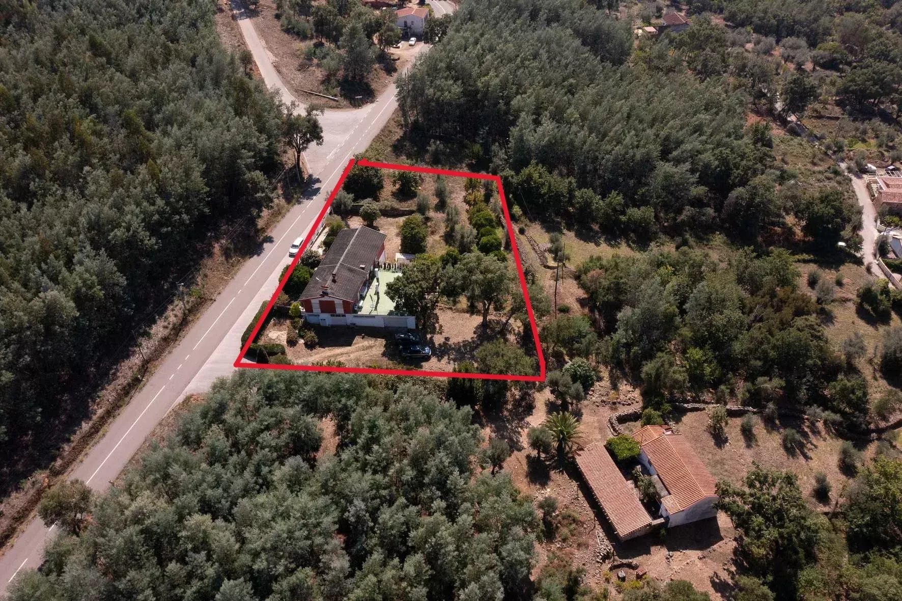 Moradia à venda em Serpins, Rua do Gandarinho 11, 3200-341 Serpins, 3257 m²