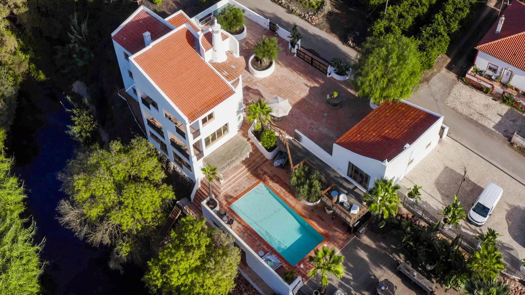 Rara propriedade à beira-rio com licença AL: Refúgio pronto a habitar com 8 suites perto de Silves 87296608 image 37