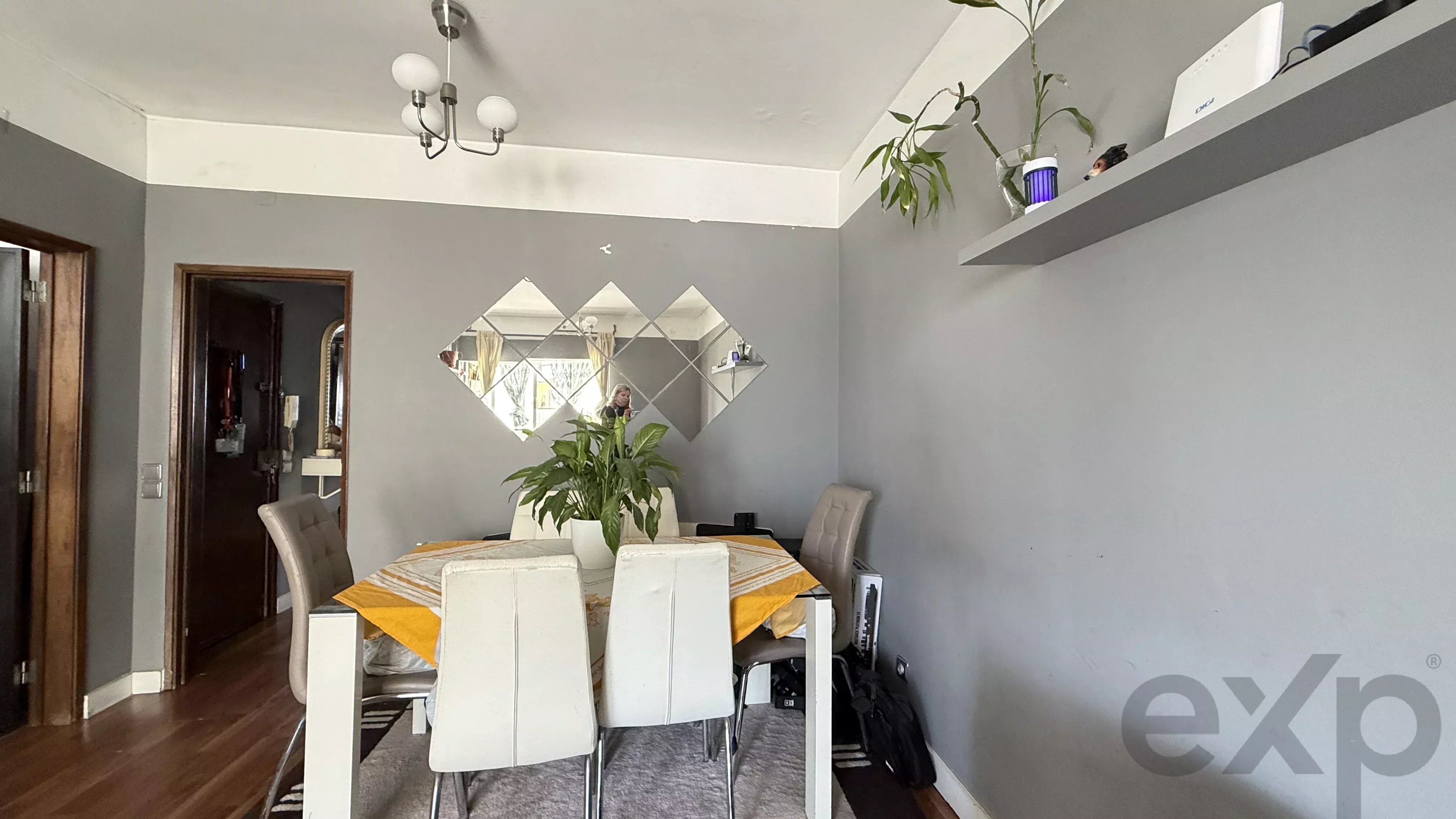 t2 com varanda e arrecadação bem localizado em Algueirão, Men Martins 87301157 image 11
