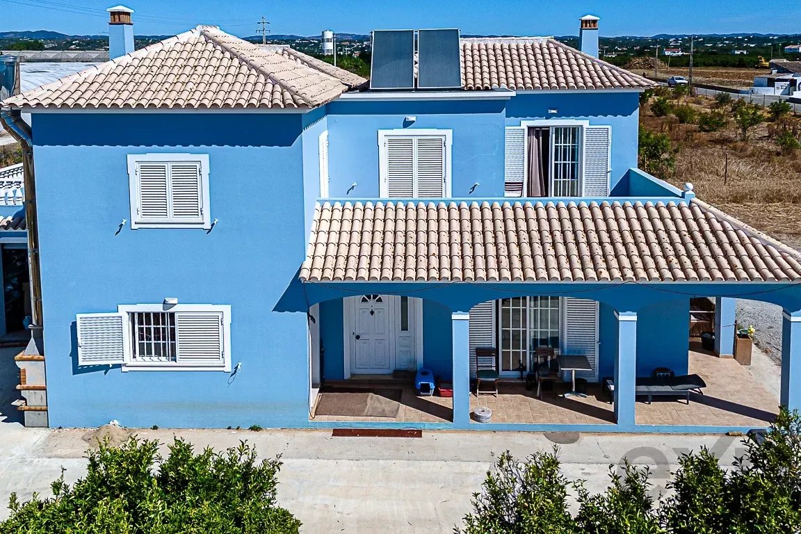 Moradia à venda em Luz de Tavira e Santo Estêvão, Amaro Gonçalves, 8800-120 Luz de Tavira e Santo Estêvão, 184 m²