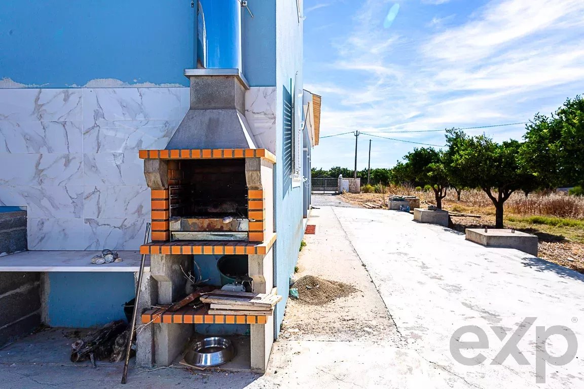 Luz de Tavira (Algarve) Moradia T4 com Terreno de 8.400m² 87301254 image 35