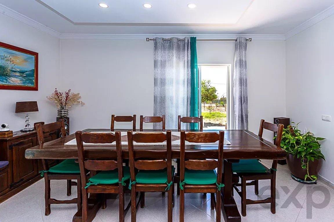 Luz de Tavira (Algarve) Moradia T4 com Terreno de 8.400m² 87301254 image 11
