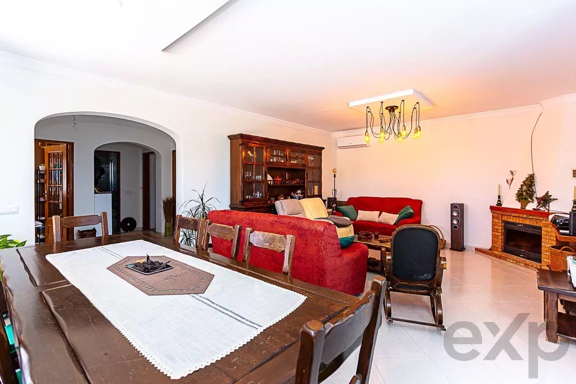 Luz de Tavira (Algarve) Moradia T4 com Terreno de 8.400m² 87301254 image 7