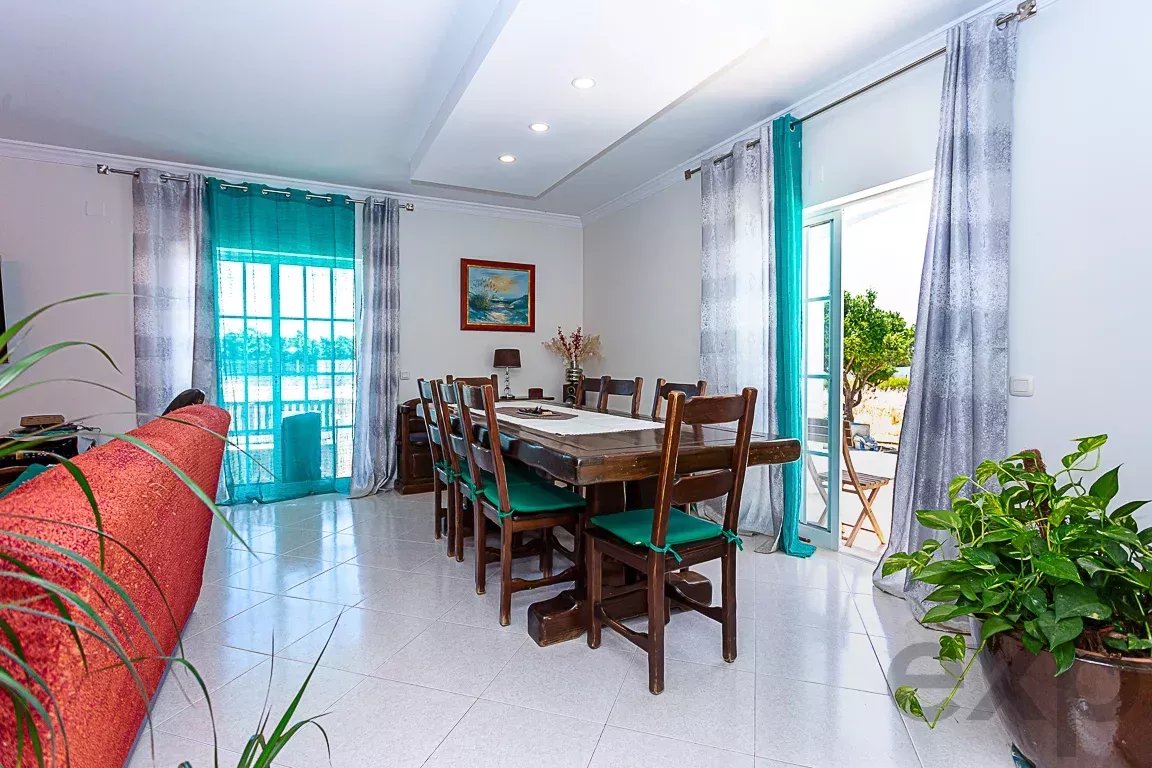 Luz de Tavira (Algarve) Moradia T4 com Terreno de 8.400m² 87301254 image 13
