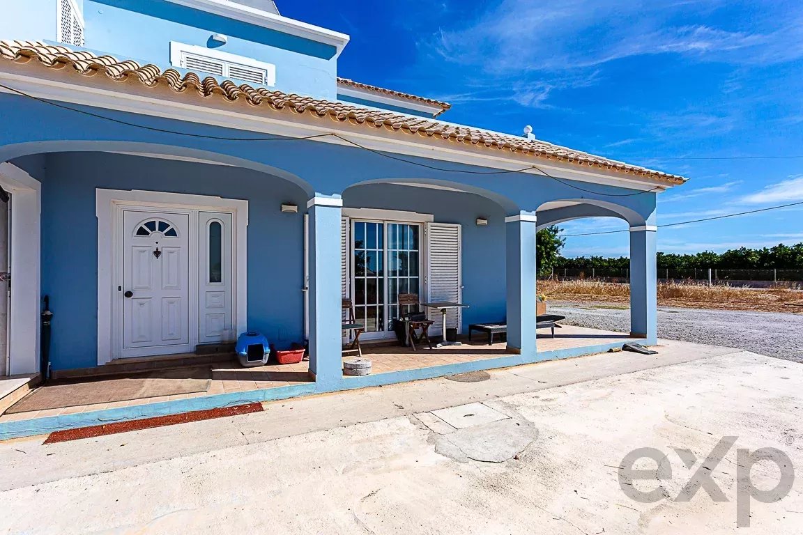 Moradia à venda em Luz de Tavira e Santo Estêvão, Amaro Gonçalves, 8800-120 Luz de Tavira e Santo Estêvão, 184 m²